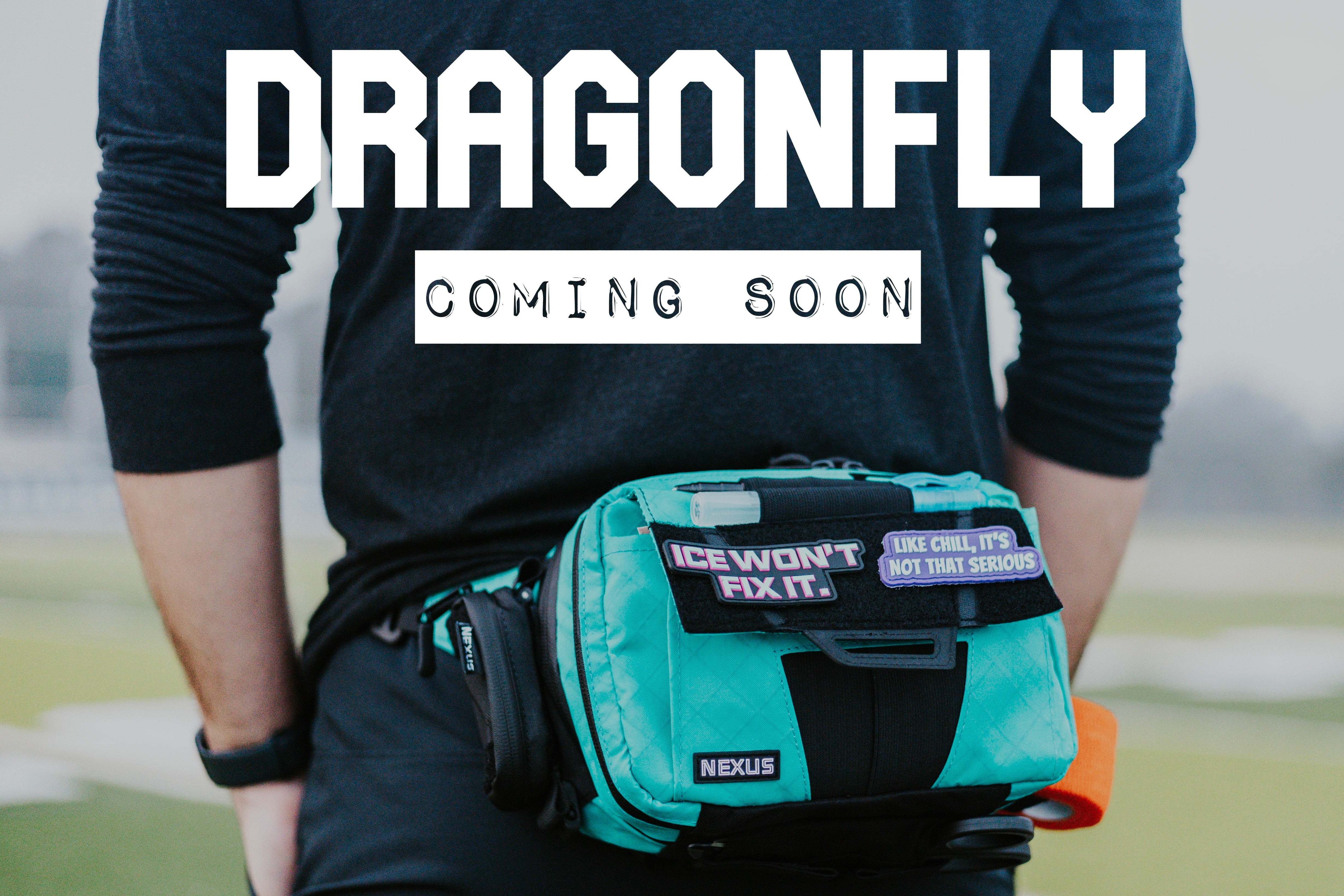 Load video: Dragonfly: Mind in Design