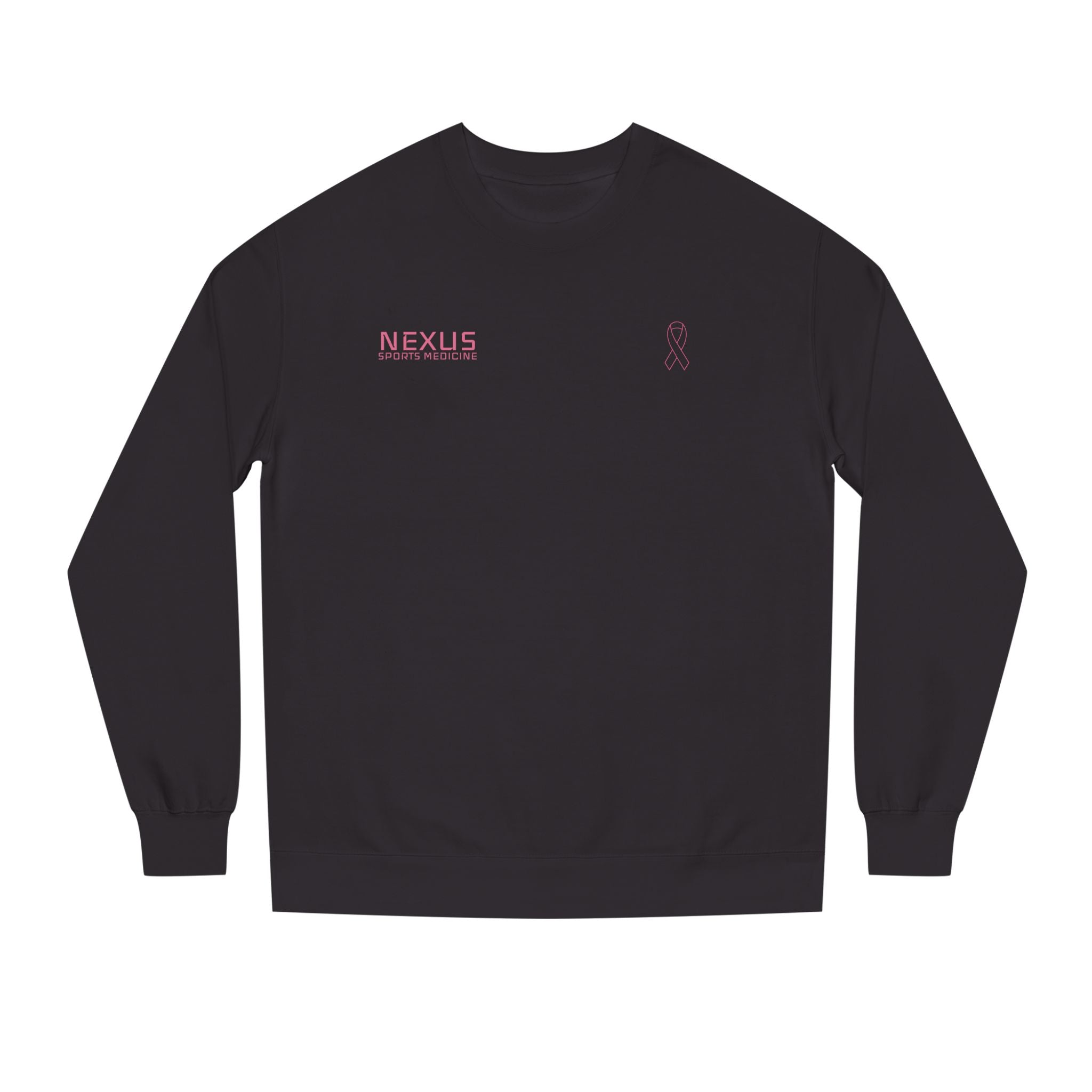 Image of Breast Cancer Awareness Boxing Gloves Sweatshirt