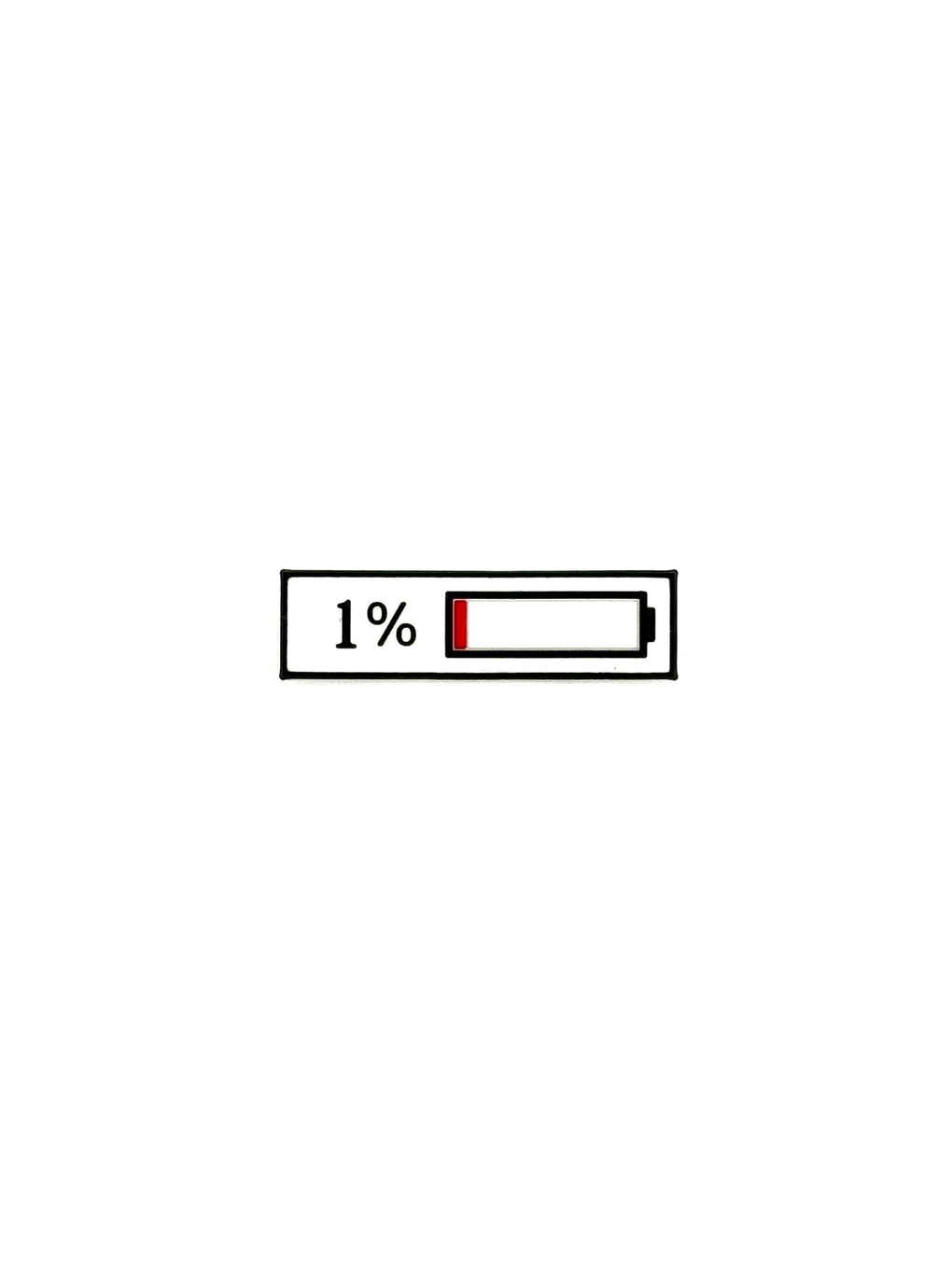 99% and 1%