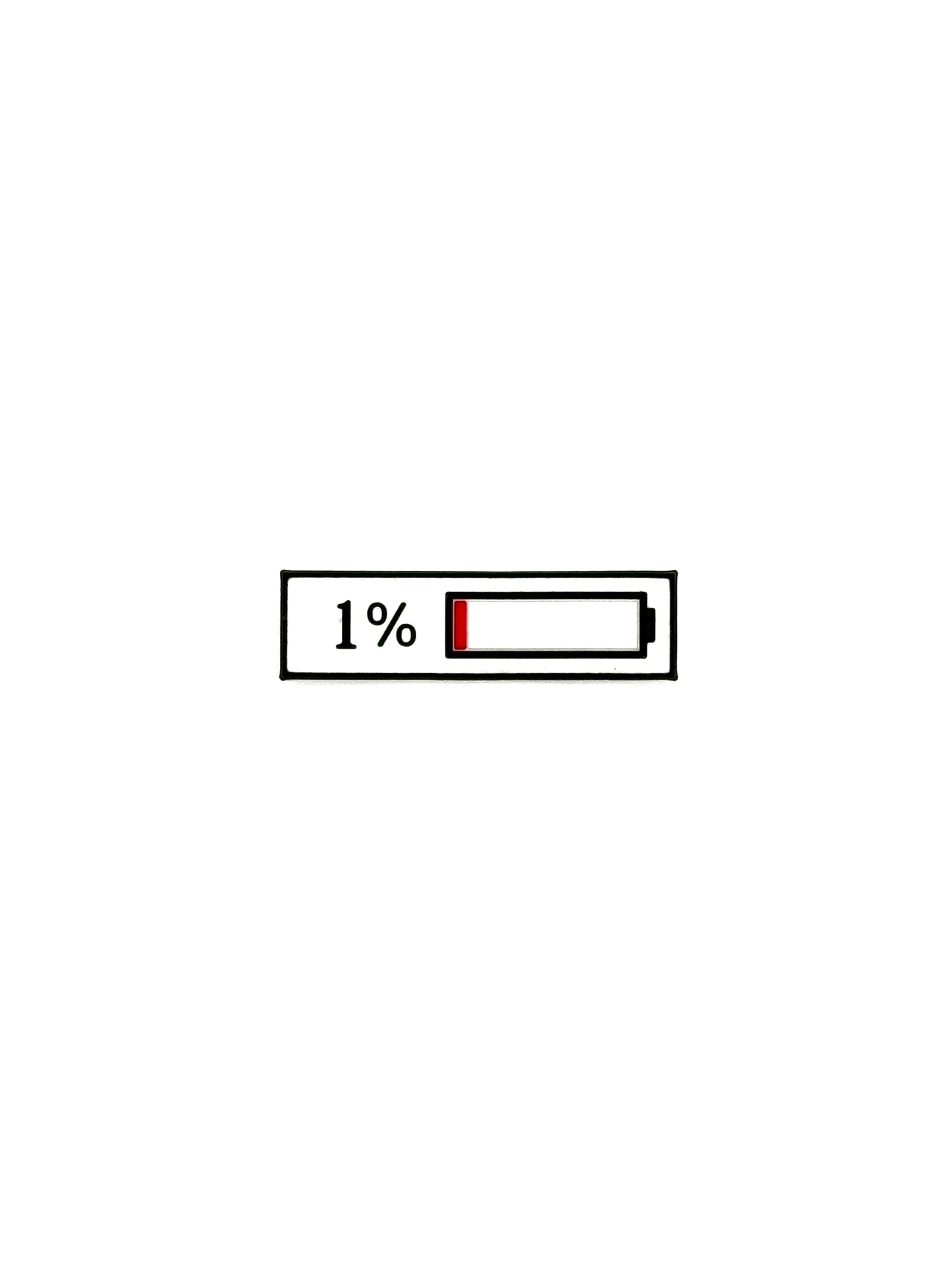 99% and 1%