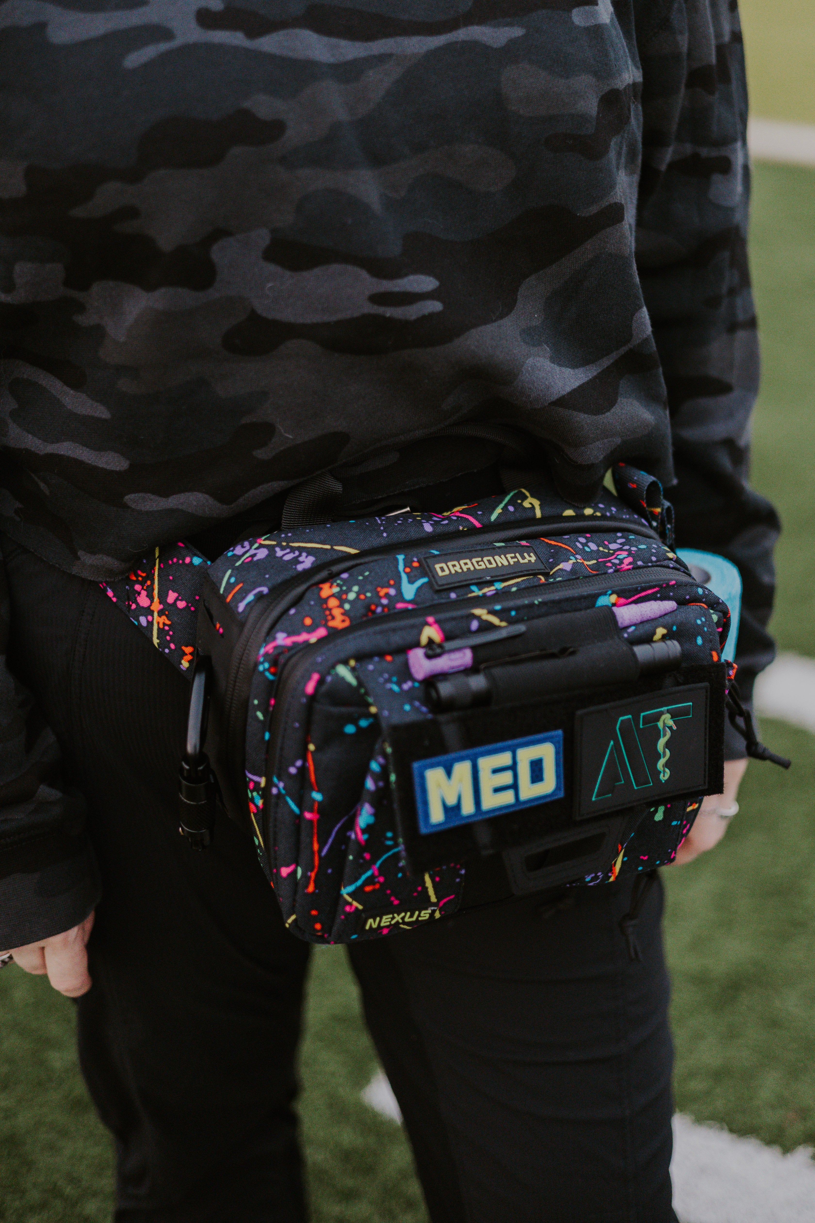 Dragonfly – Nexus Sports Medicine