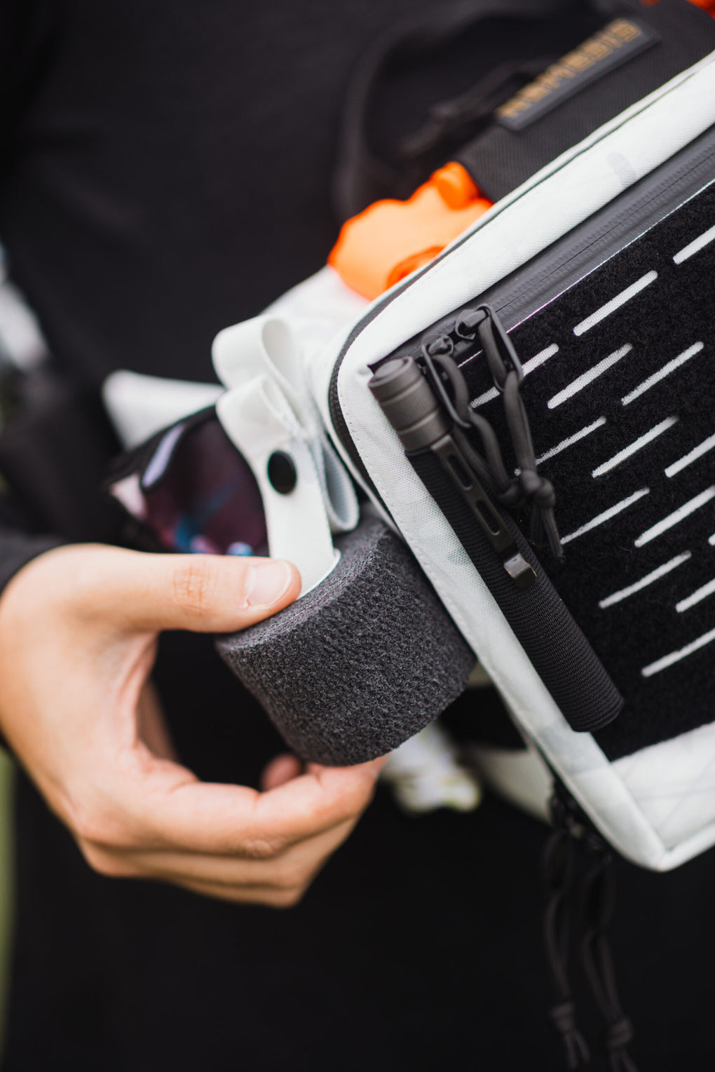 MOLLE Tape Holder - Alpine image