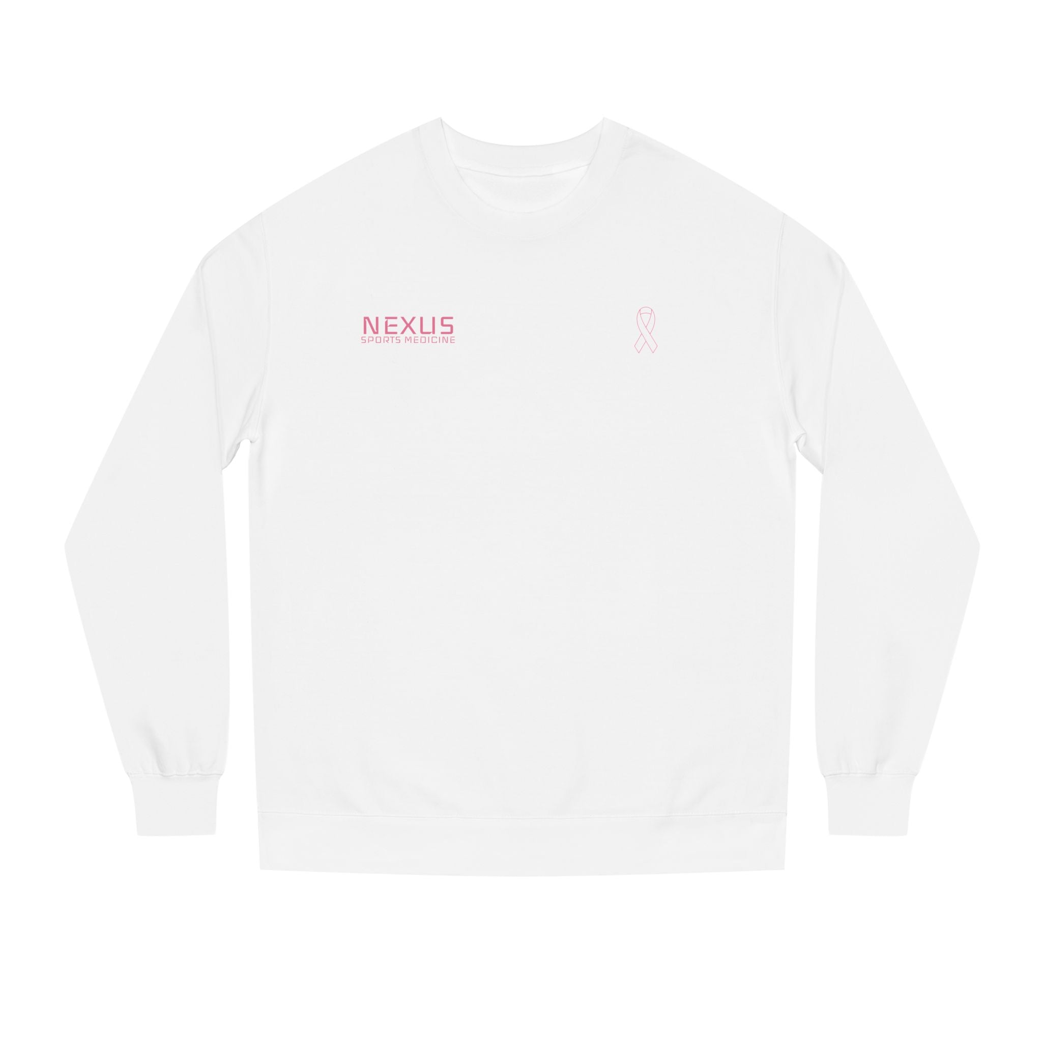 Image of Breast Cancer Awareness Boxing Gloves Sweatshirt
