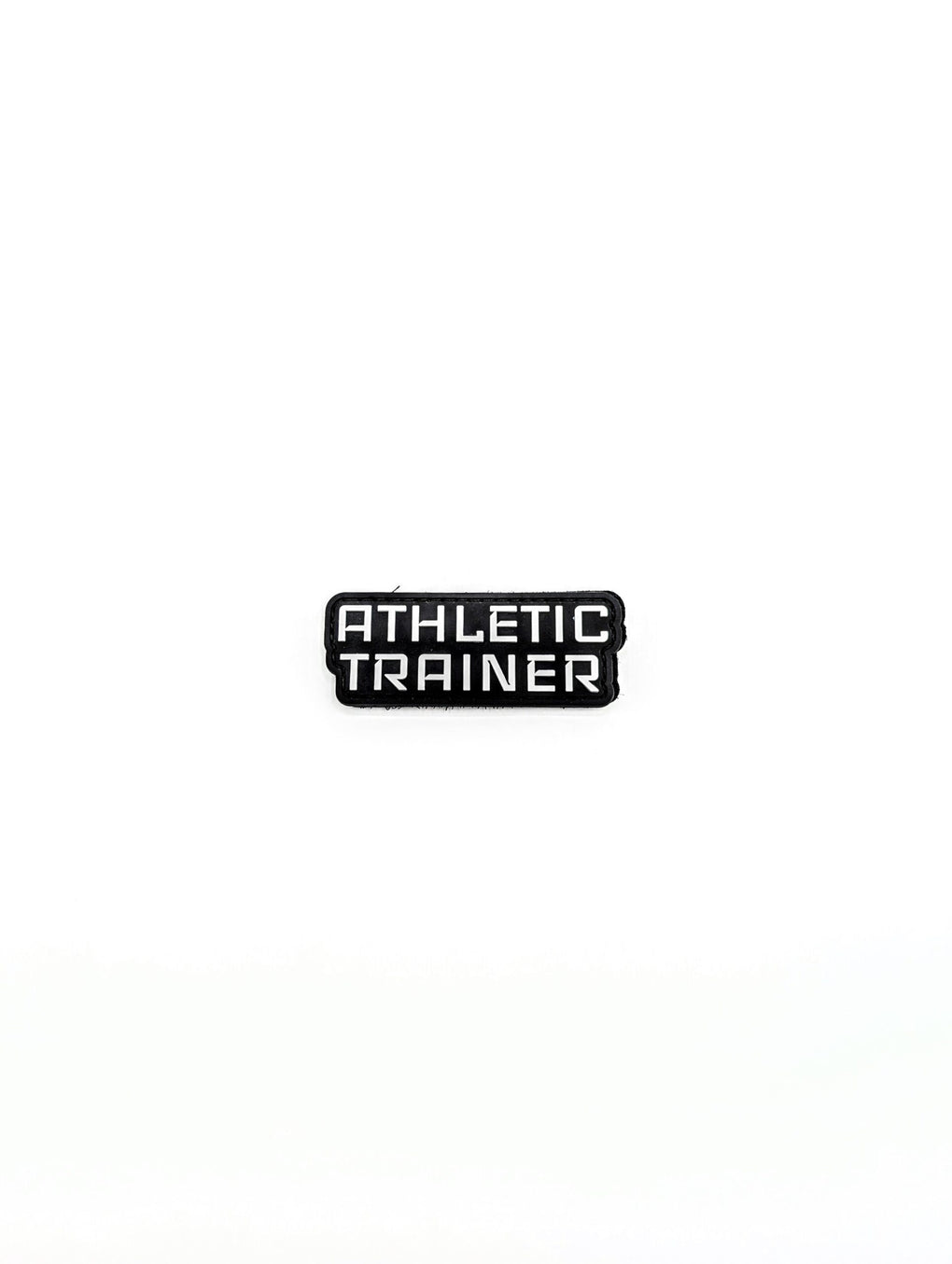 Athletic Trainer Patch/Sticker