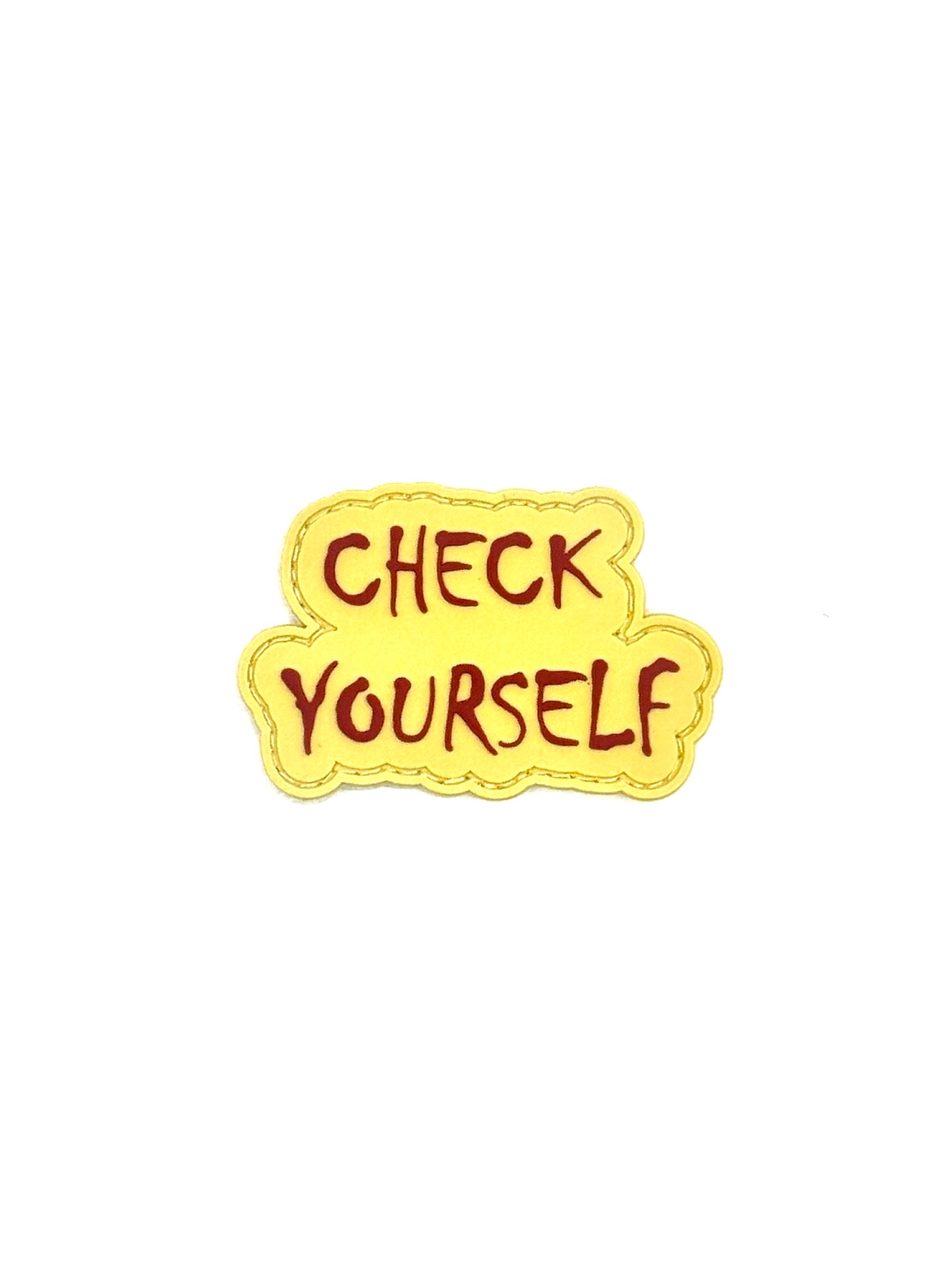 Image of Check Yourself
