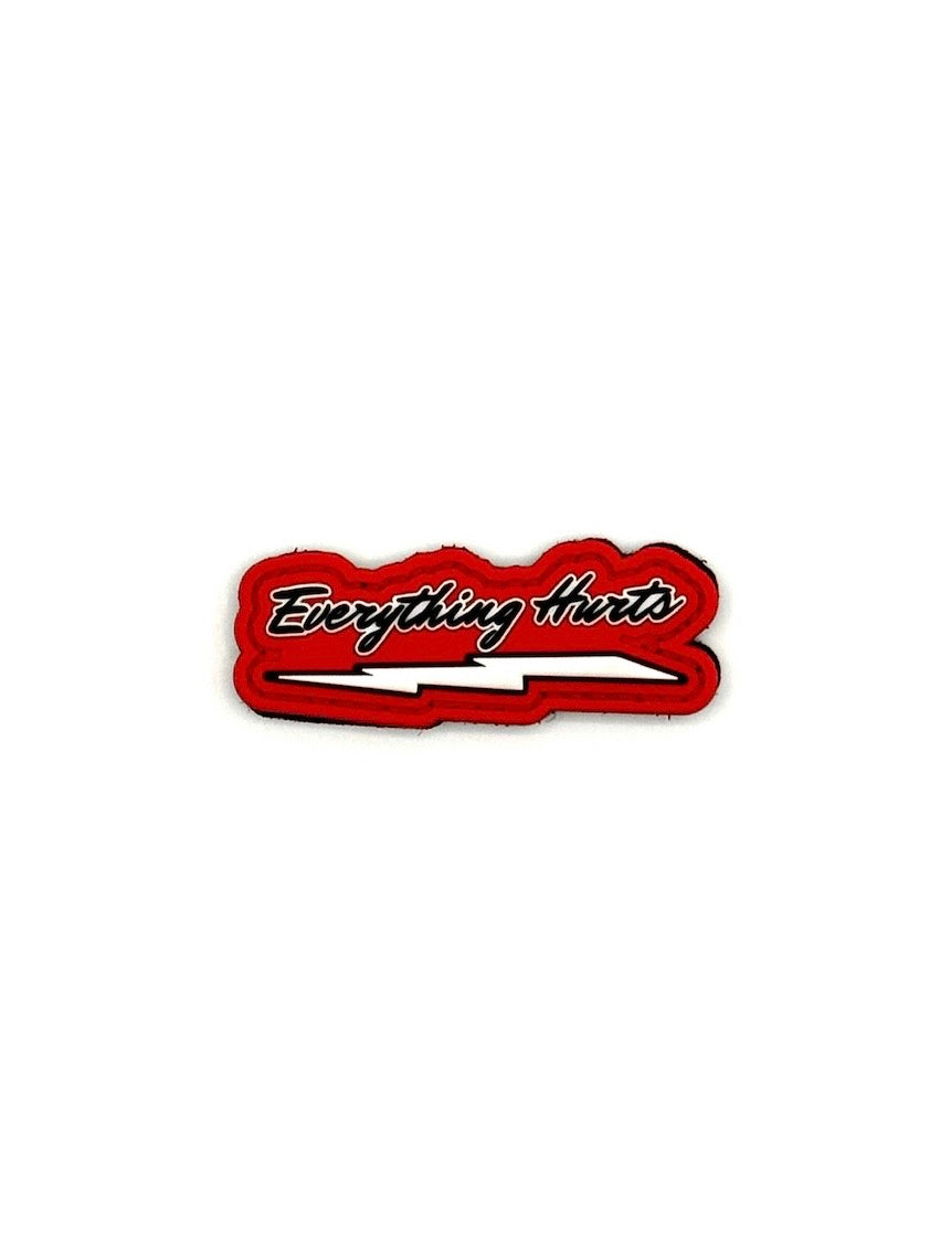 Image of Everything Hurts Patch