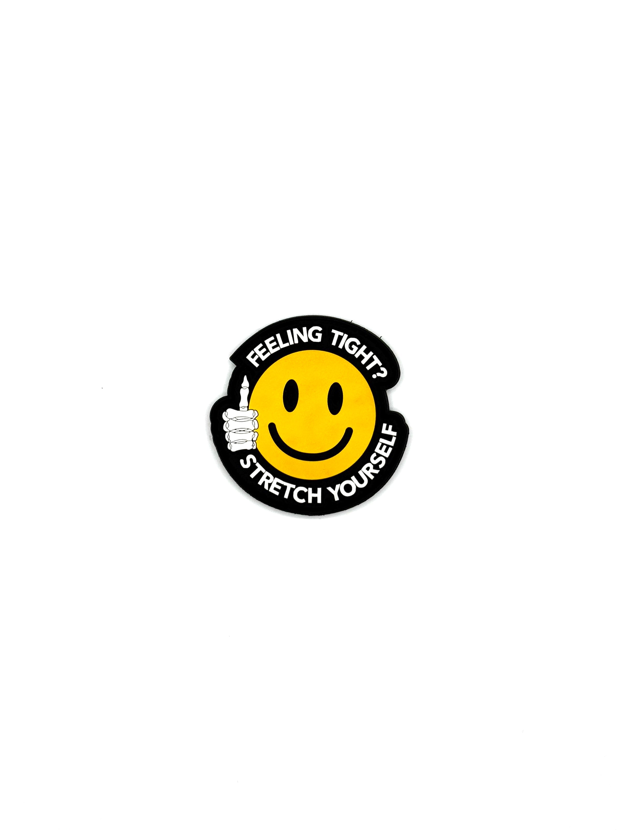 Feeling Tight? Stretch Yourself Patch/Sticker