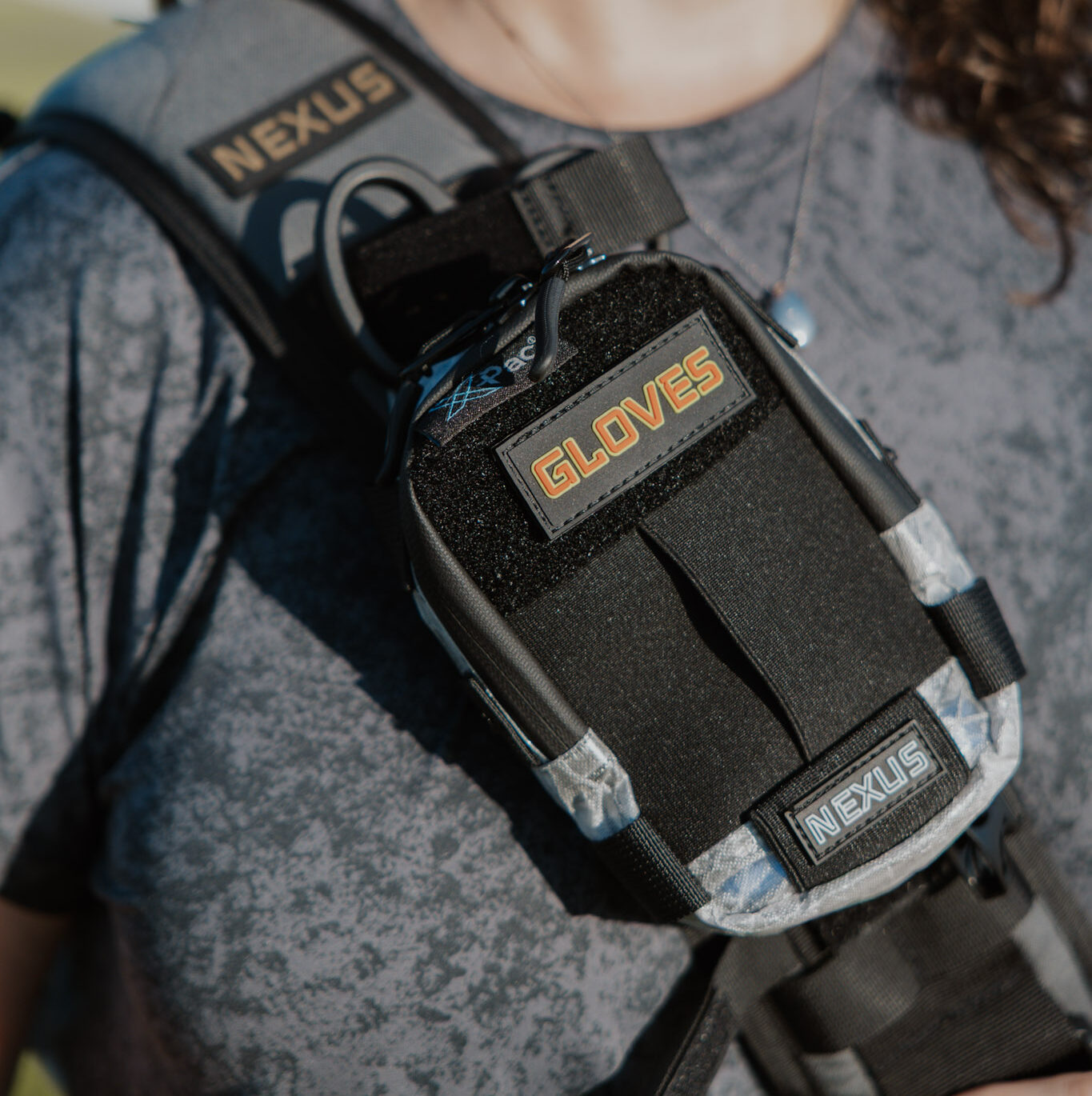 Glove Dispenser Pouch-GDP – Nexus Sports Medicine