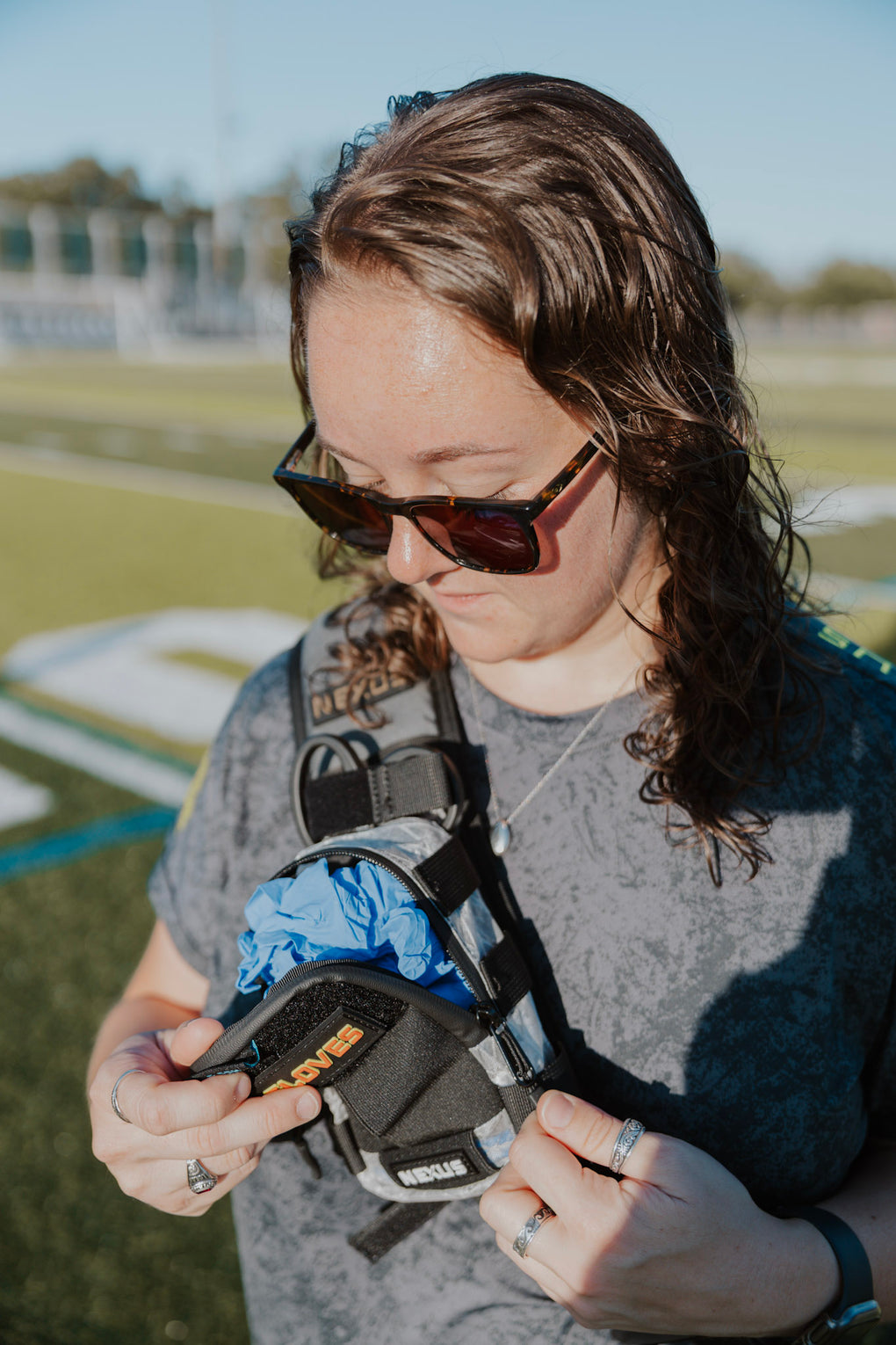 Glove Dispenser Pouch-GDP
