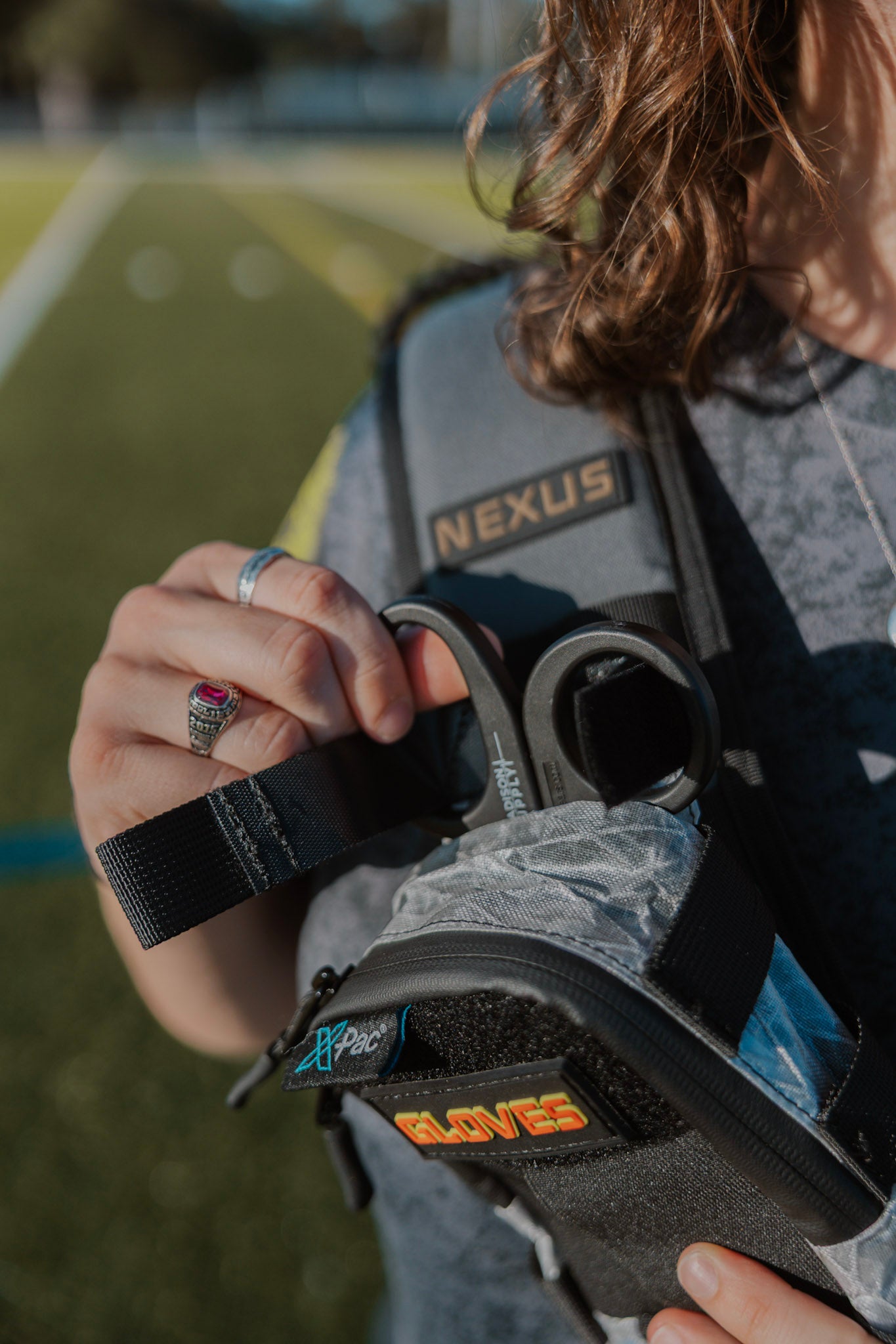 Image of Glove Dispenser Pouch-GDP