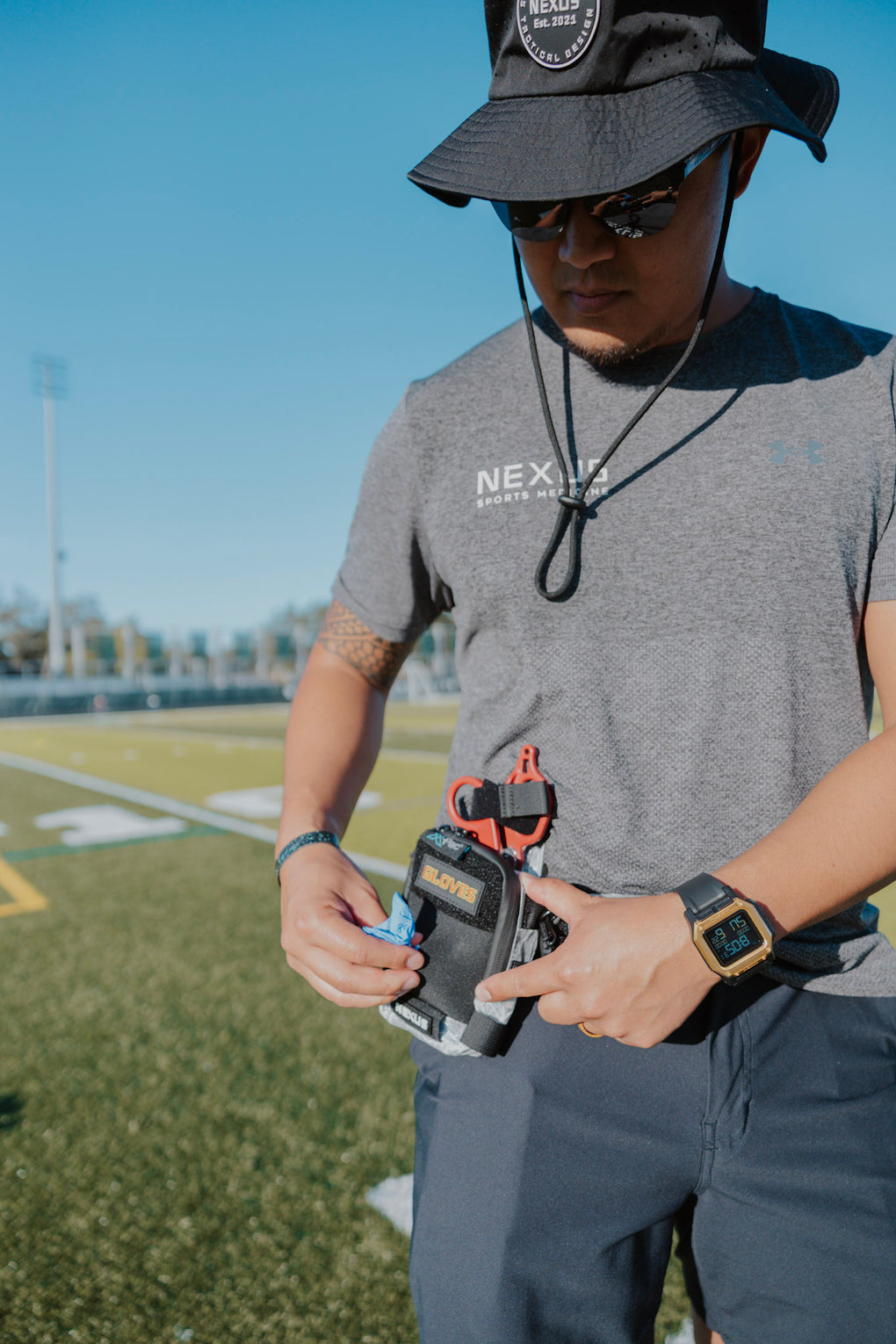 Glove Dispenser Pouch-GDP