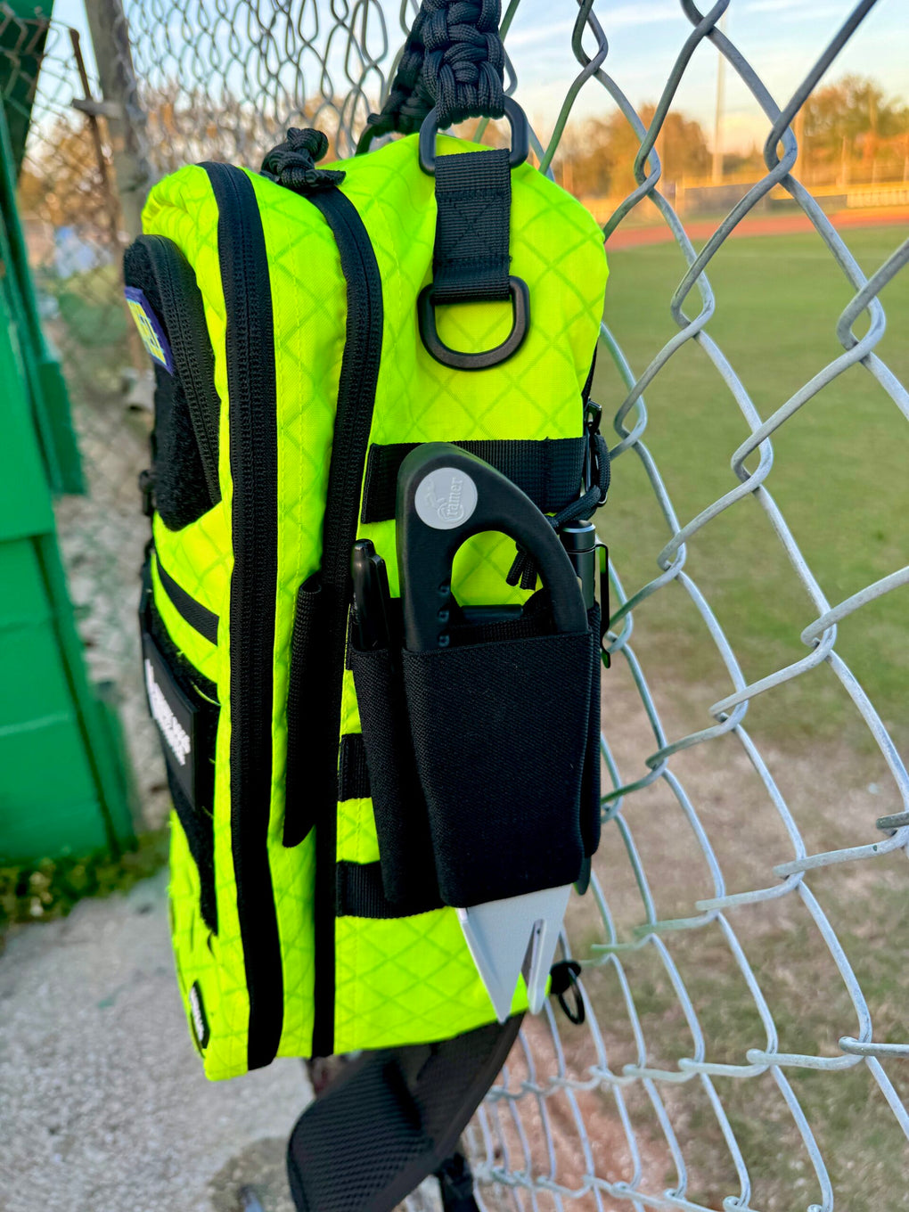 Multipurpose Elastic Pouch (MEP)