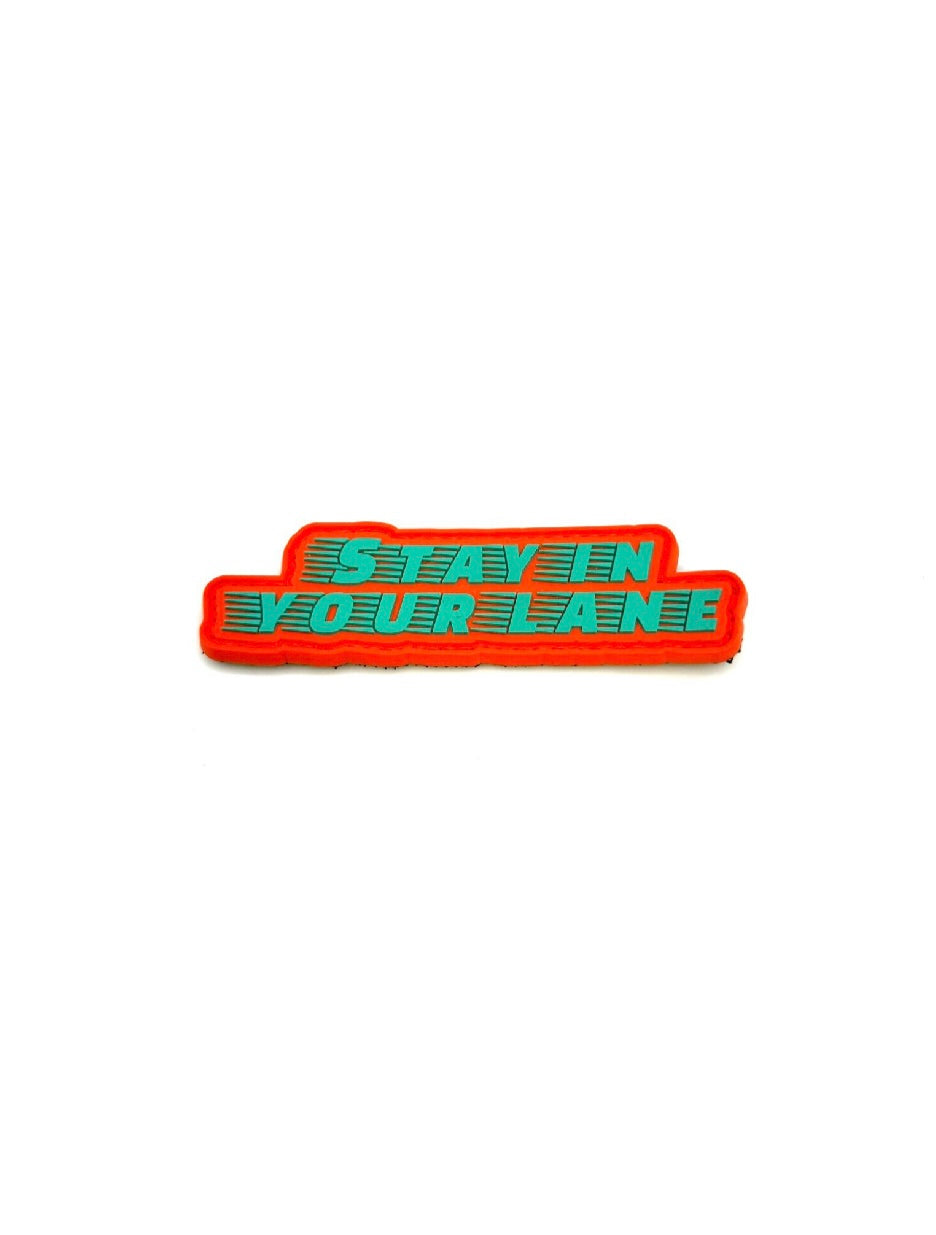 Image of Stay in Your Lane