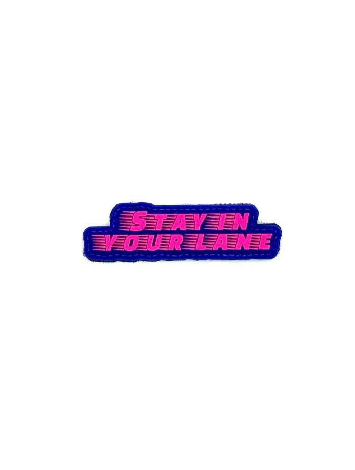 Image of Stay in Your Lane