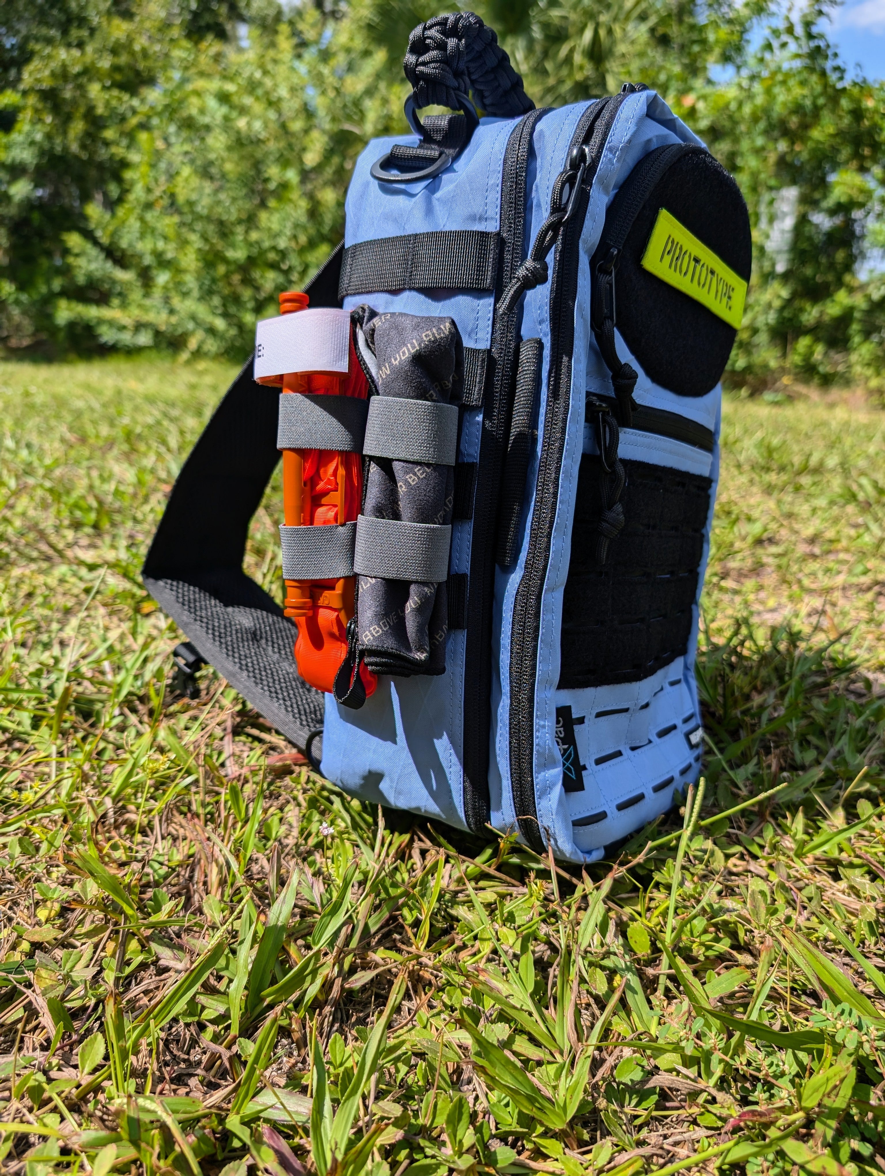 Image of MOLLE Elastic Strap (MES)