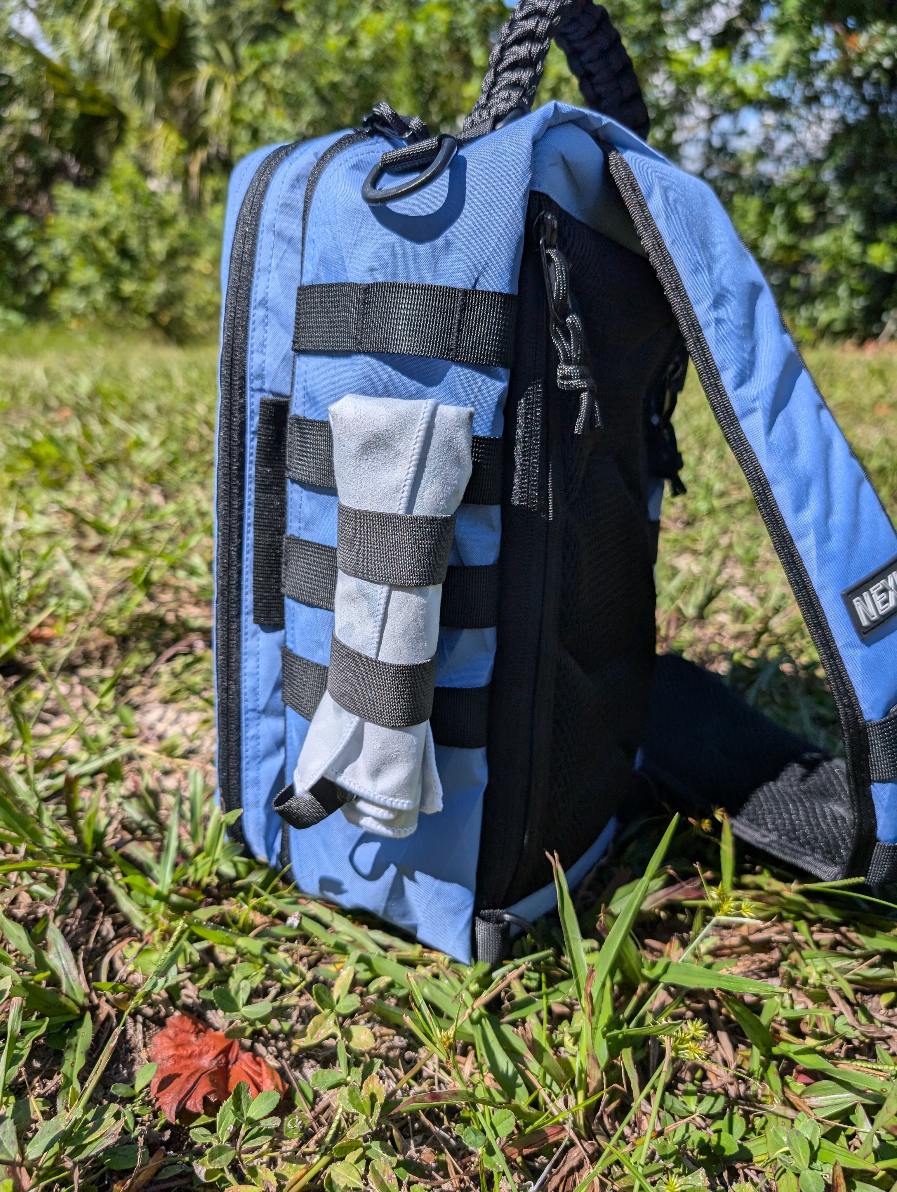 Image of MOLLE Elastic Strap (MES)