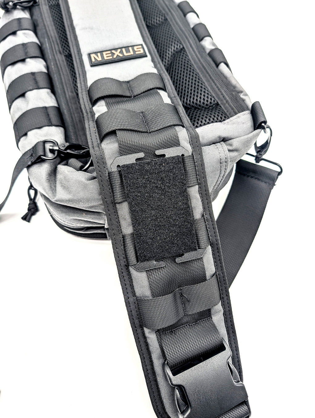 MOLLE Patch Adapter