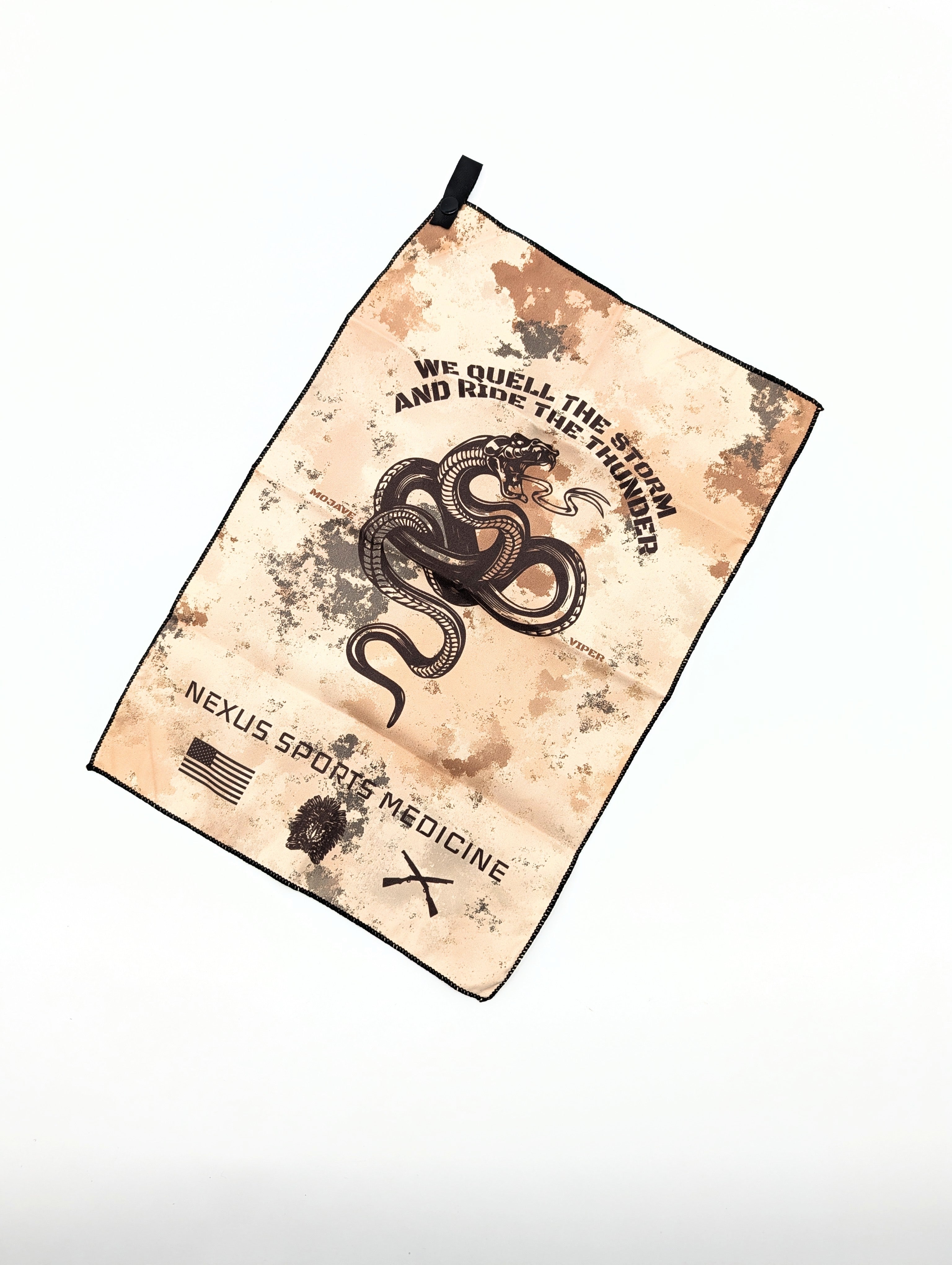 Image of Microfiber 12 x 18 Towel