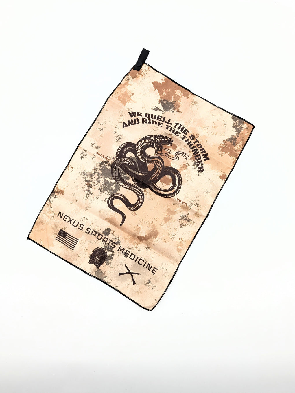 Microfiber 12 x 18 Towel