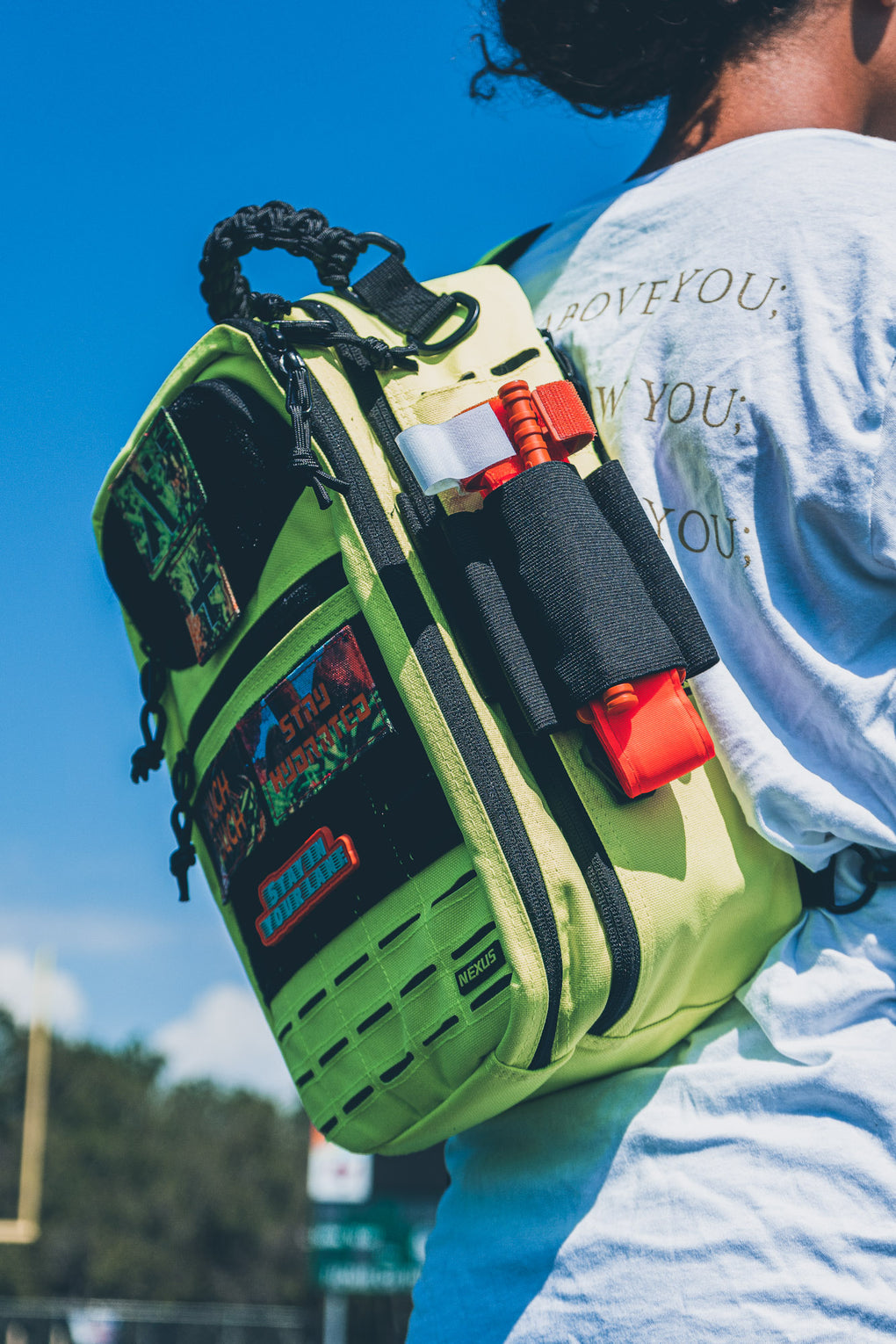 Multipurpose Elastic Pouch (MEP)