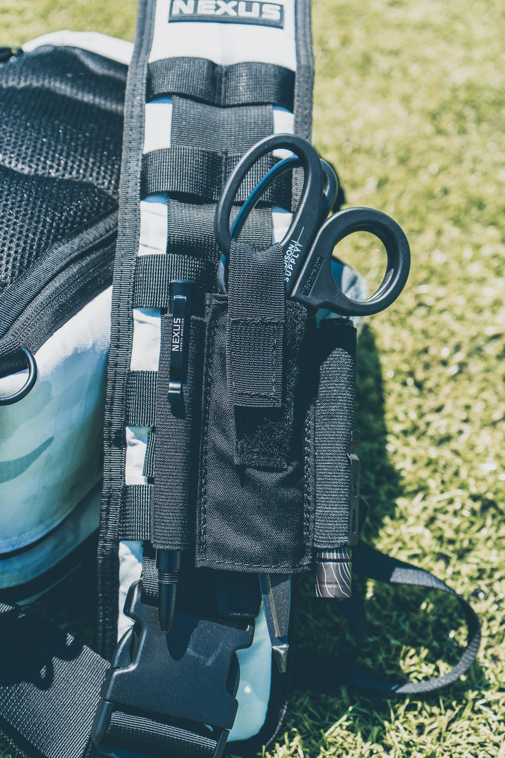 USP-Universal Scissor Pouch