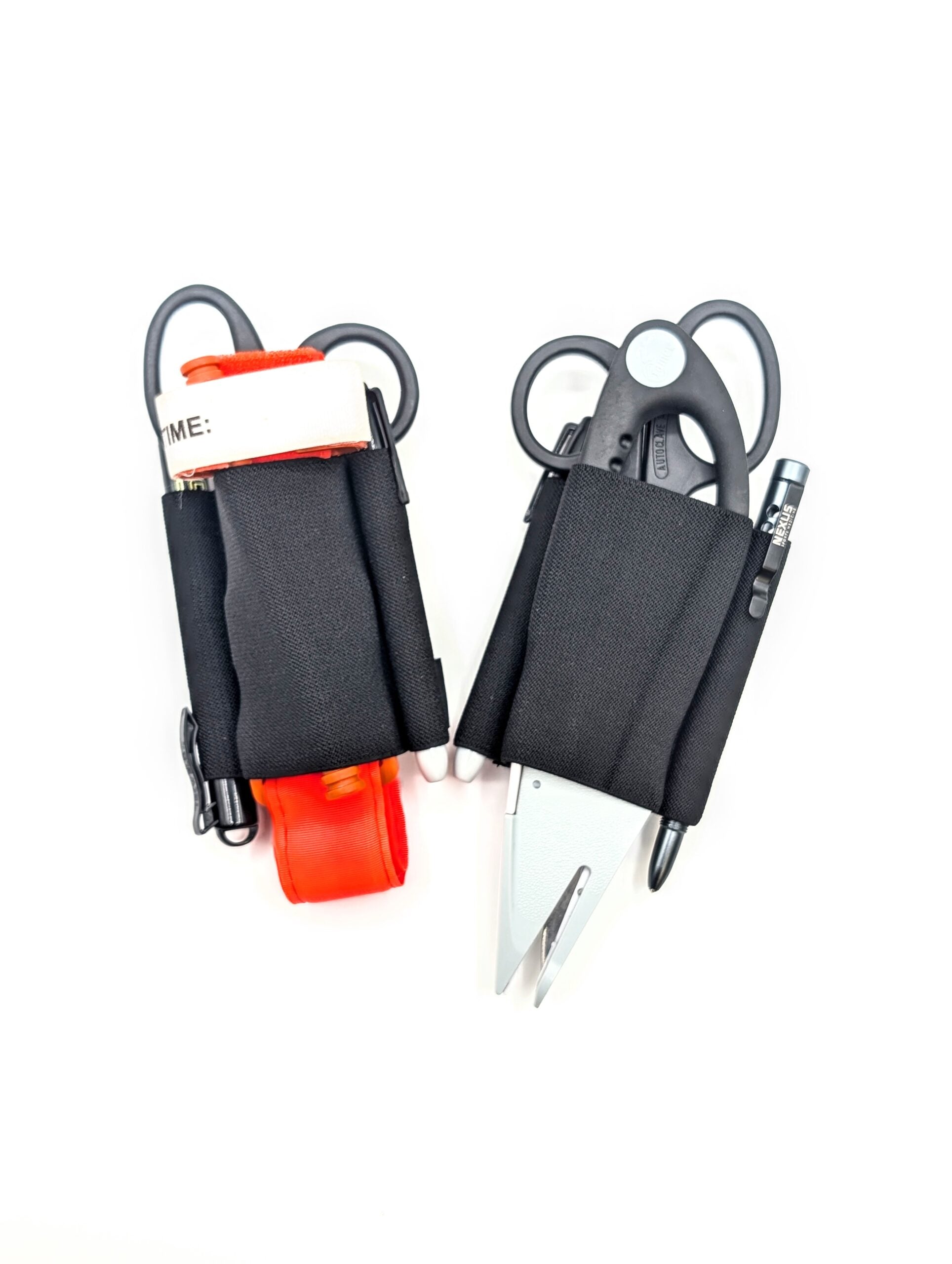 Multipurpose Elastic Pouch (MEP)