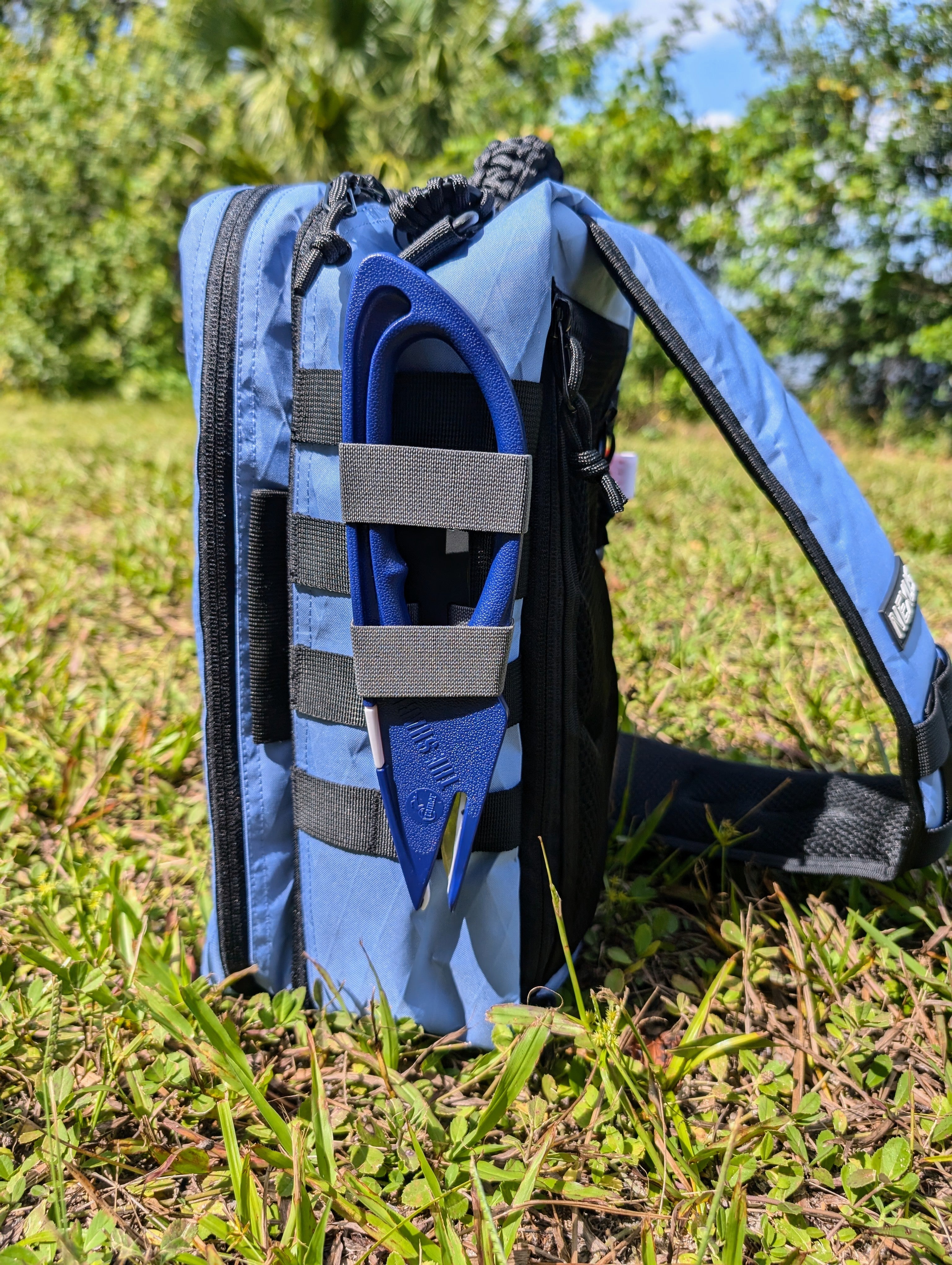 MOLLE Elastic Strap (MES)