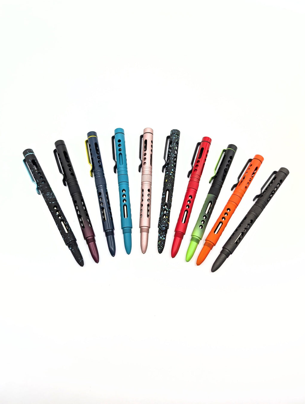 T-100 Cerakote Quick Release Tacpen