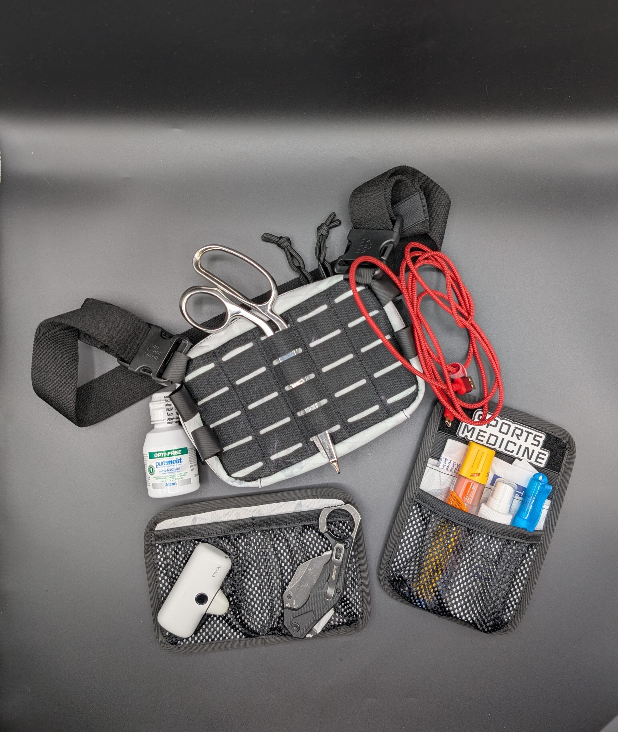 Image of Drone-Modular Tactical Medical Pouch