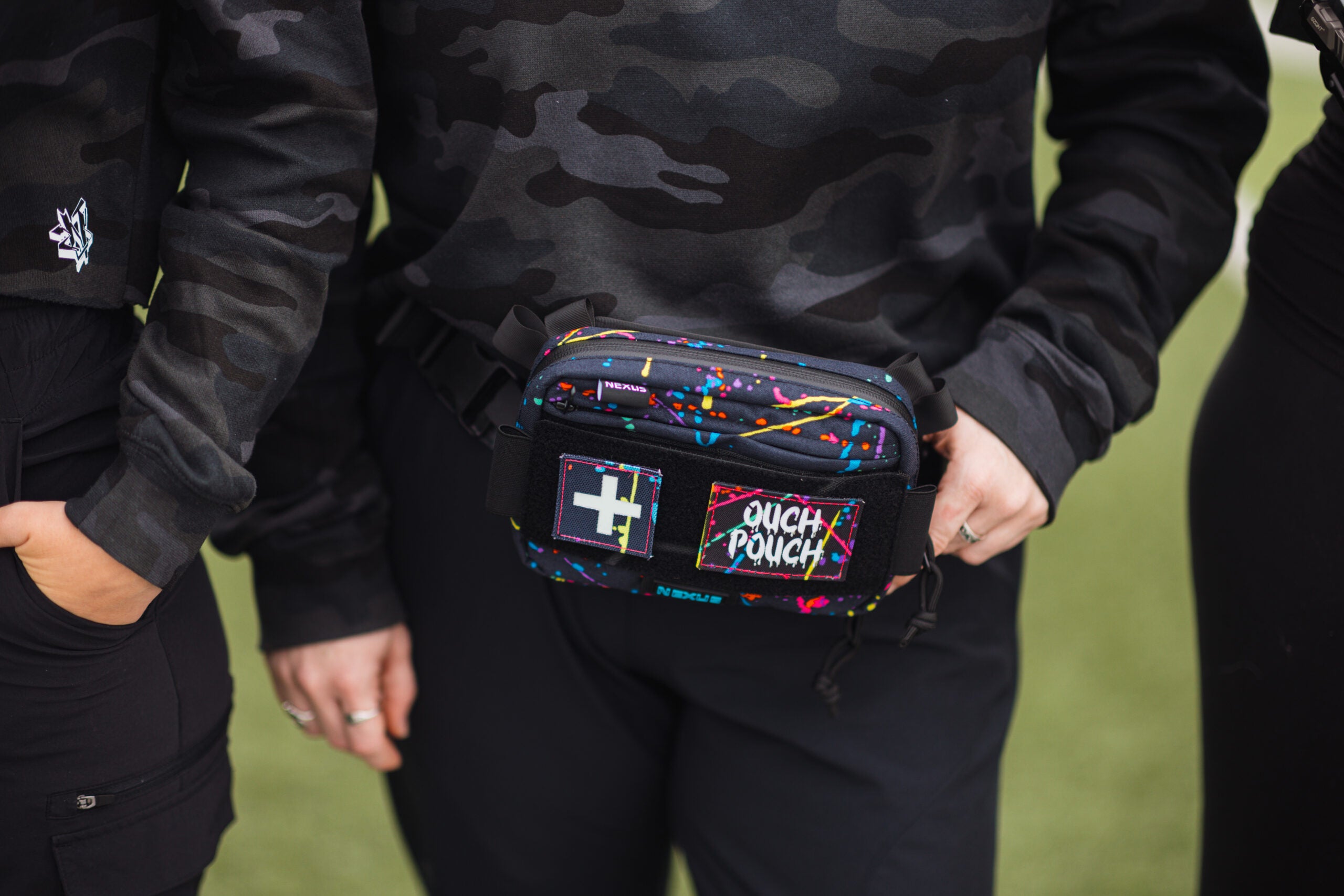 Image of Drone-Modular Tactical Medical Pouch