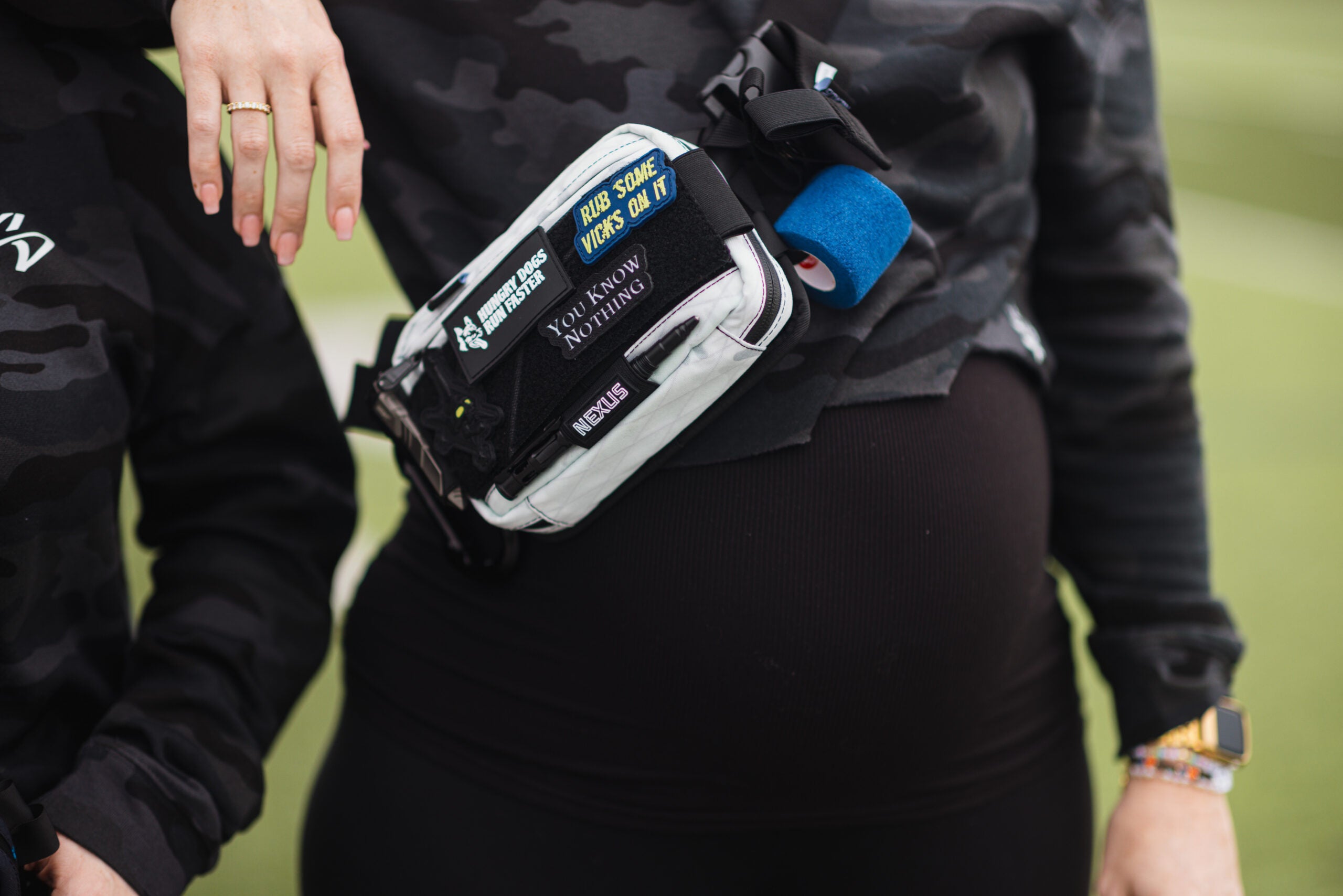 Image of Drone-Modular Tactical Medical Pouch