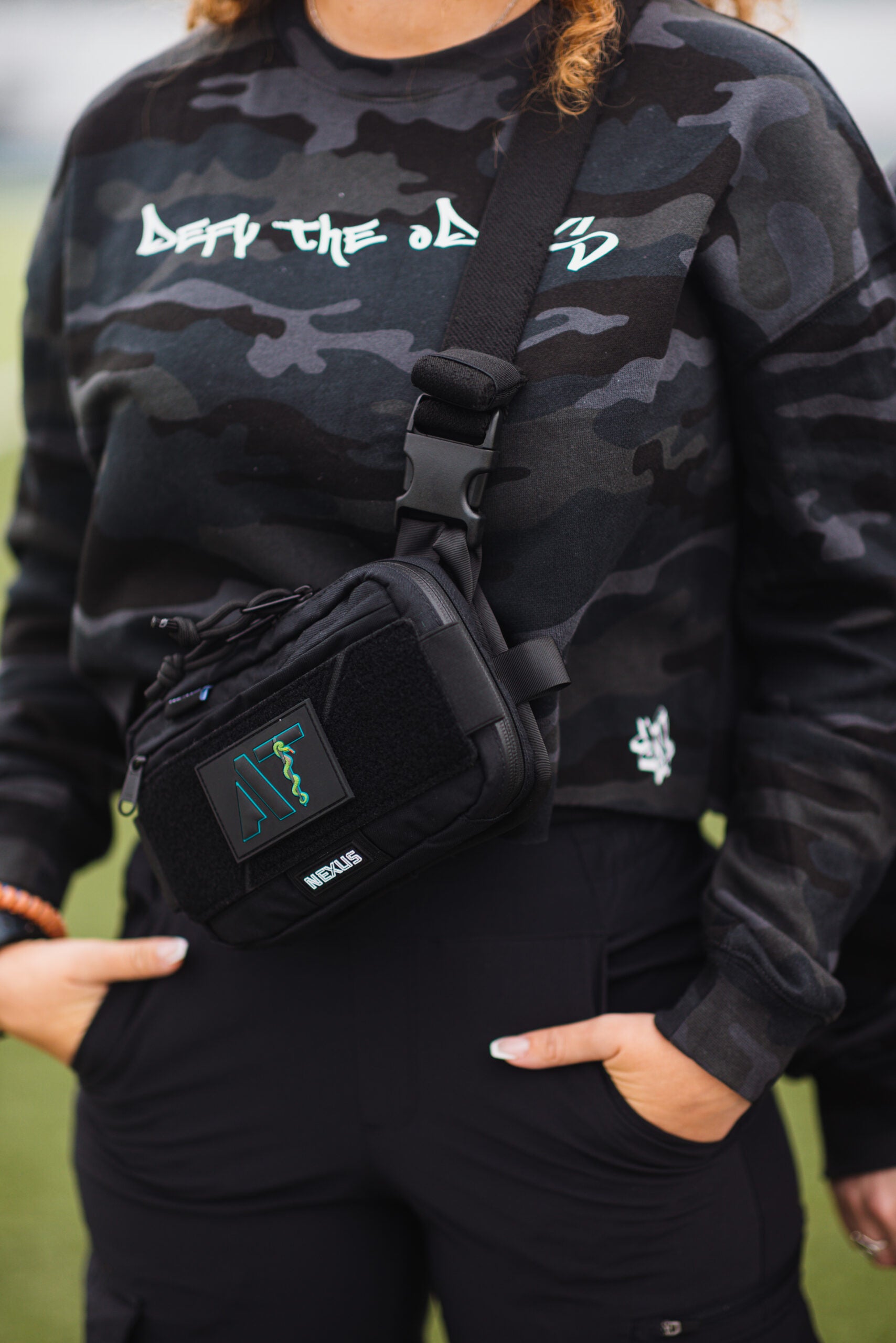 Drone (STRAPS SOLD SEPARATELY)