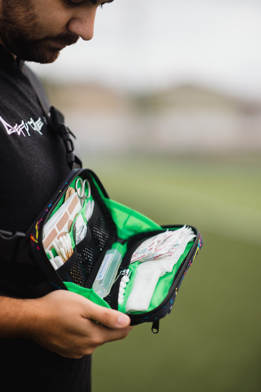 Drone (STRAPS SOLD SEPARATELY)