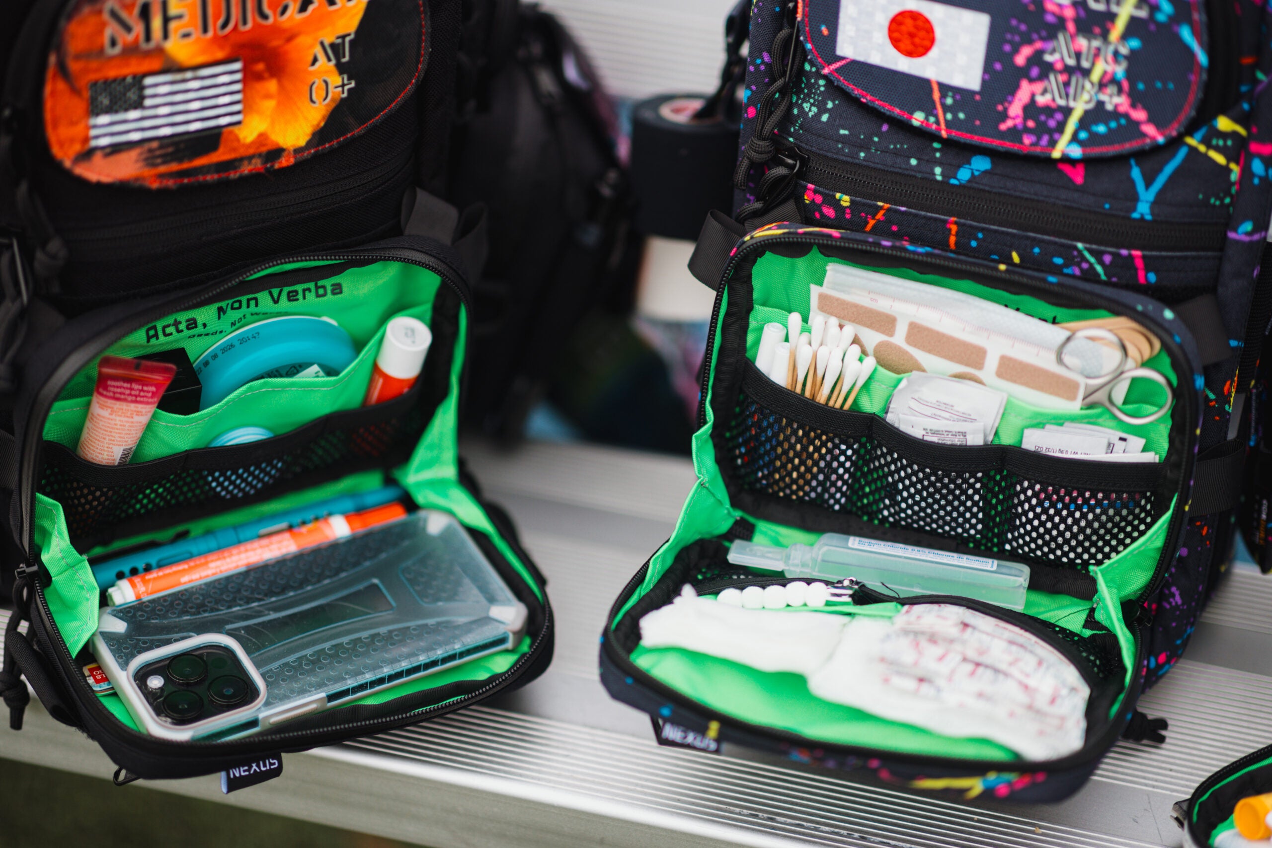 Drone IFAK Rip-Away Pouch & Tactical Medical Organizer | Nexus