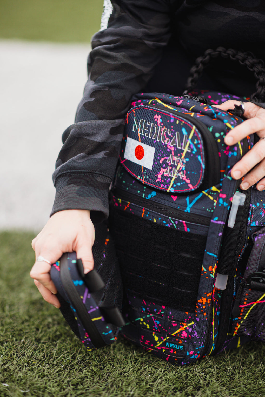 Drone (STRAPS SOLD SEPARATELY)