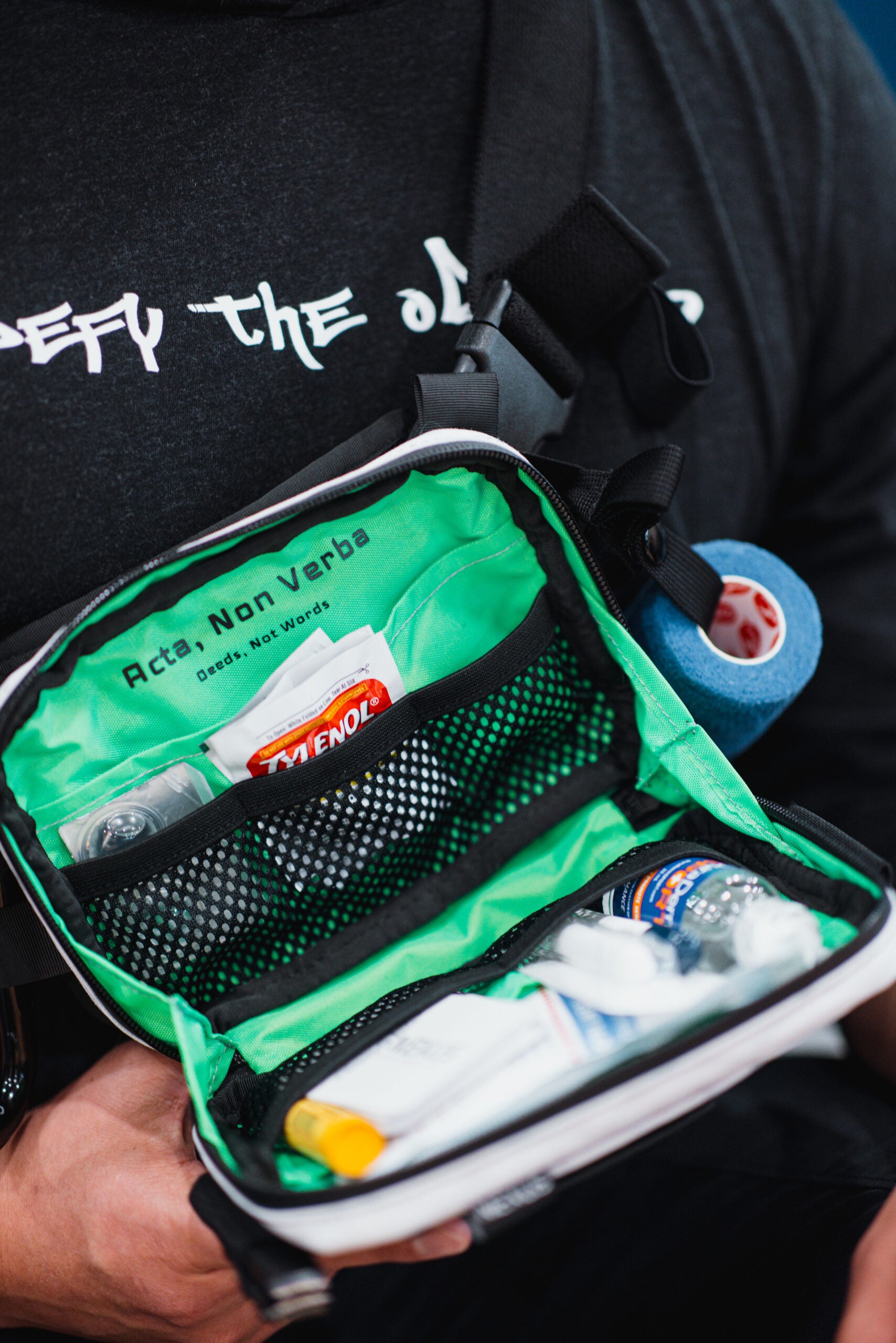 Image of Drone-Modular Tactical Medical Pouch