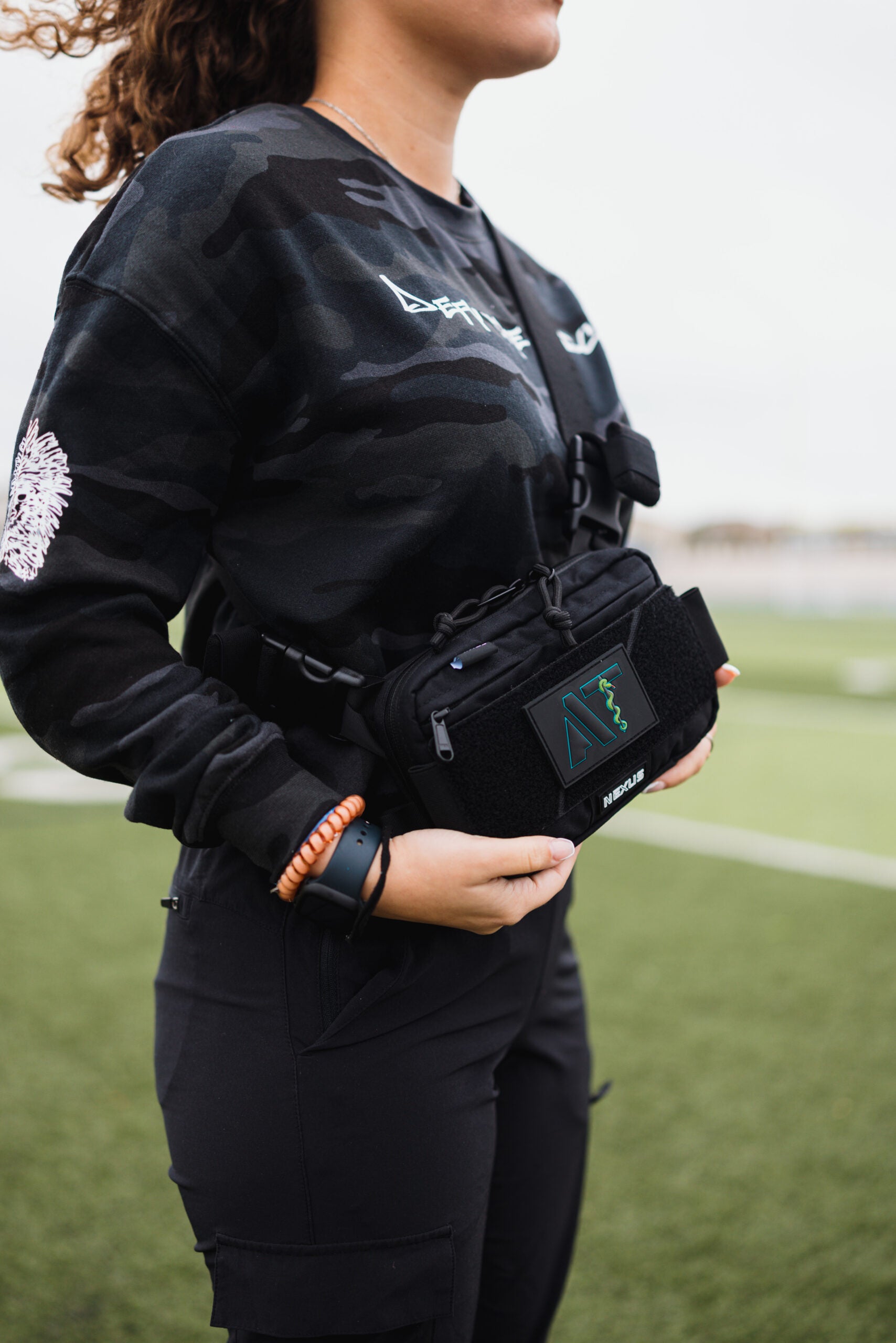 Image of Drone-Modular Tactical Medical Pouch