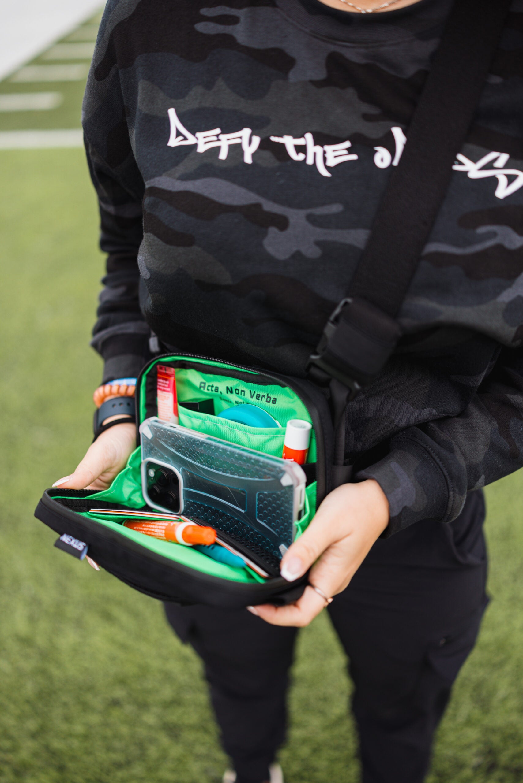 Image of Drone-Modular Tactical Medical Pouch