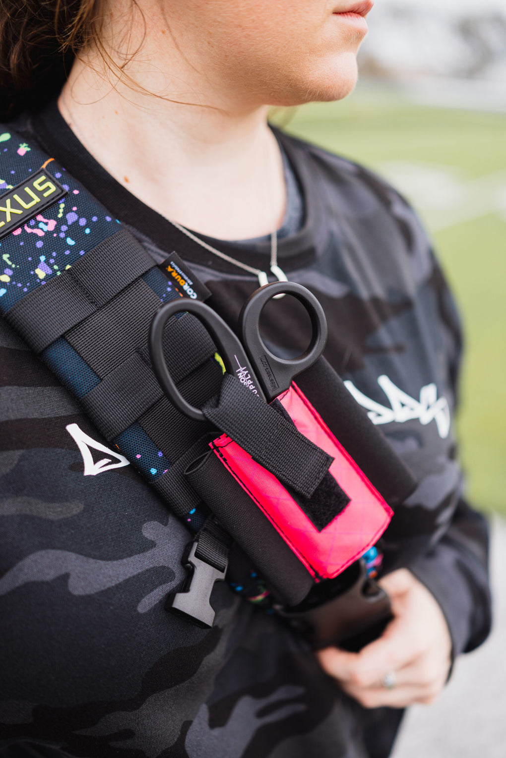 USP-Universal Scissor Pouch