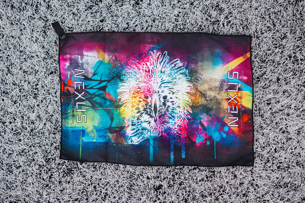 Microfiber 12 x 18 Towel