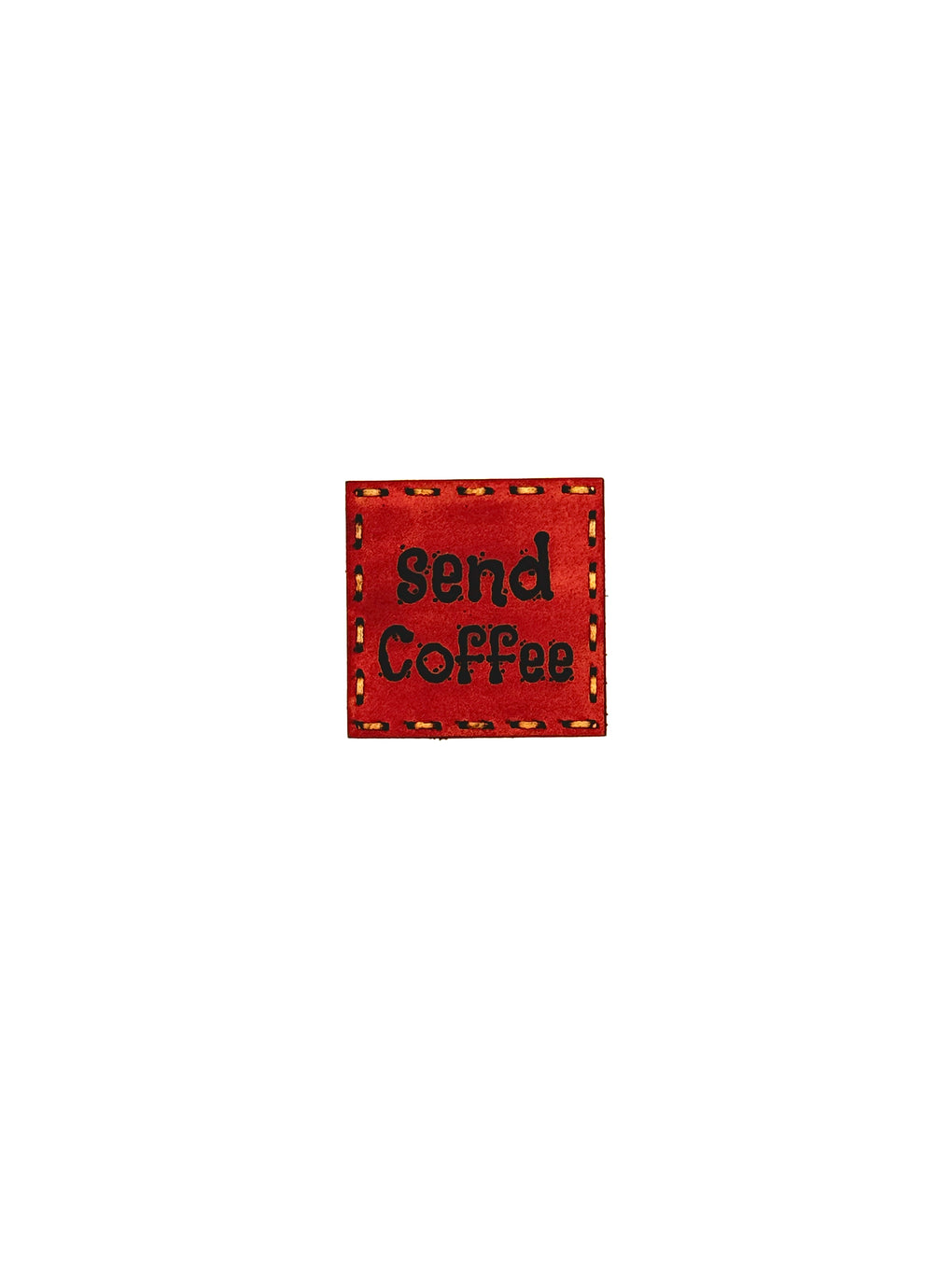 Send Coffee Patch