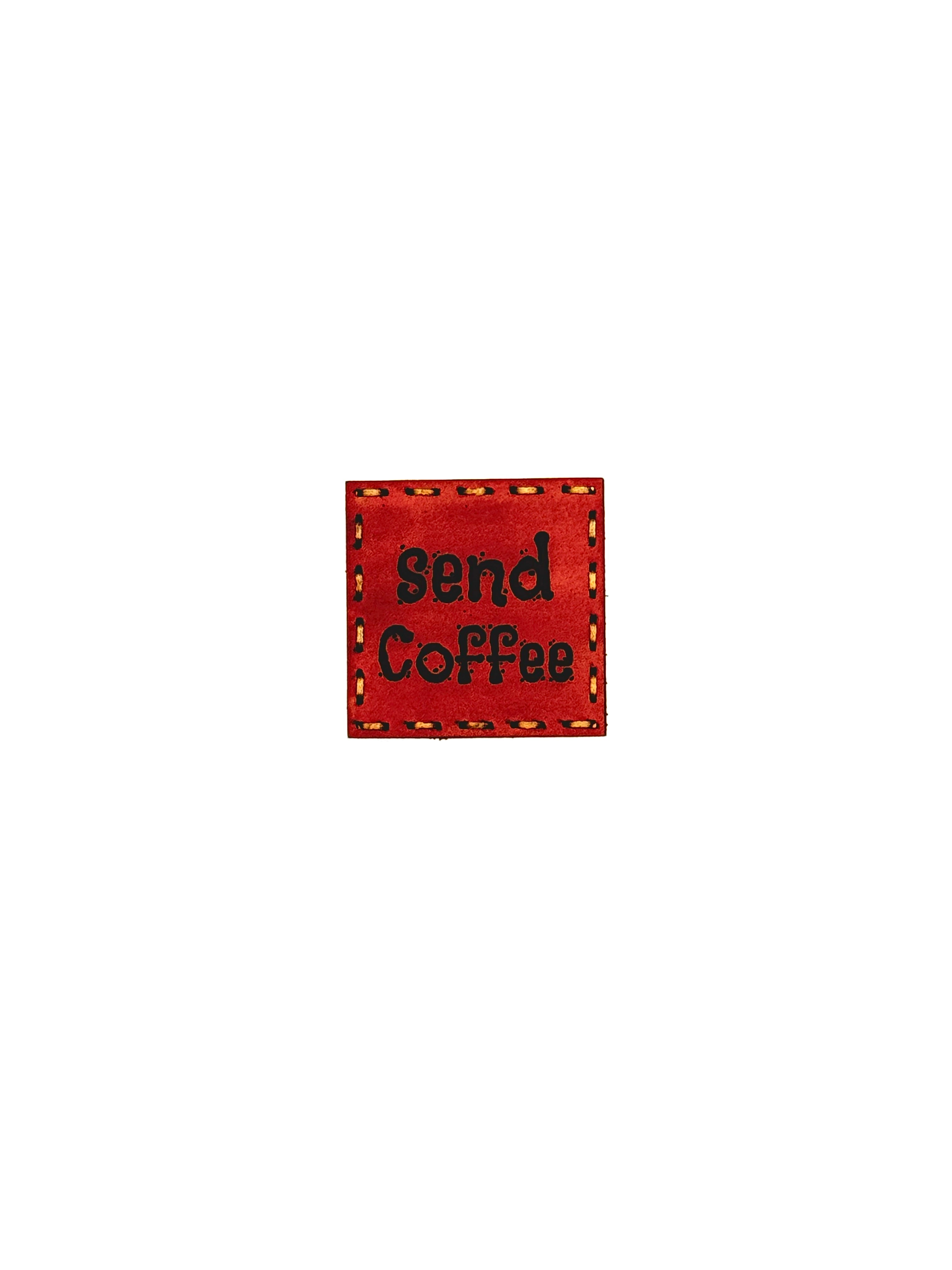 Send Coffee Patch