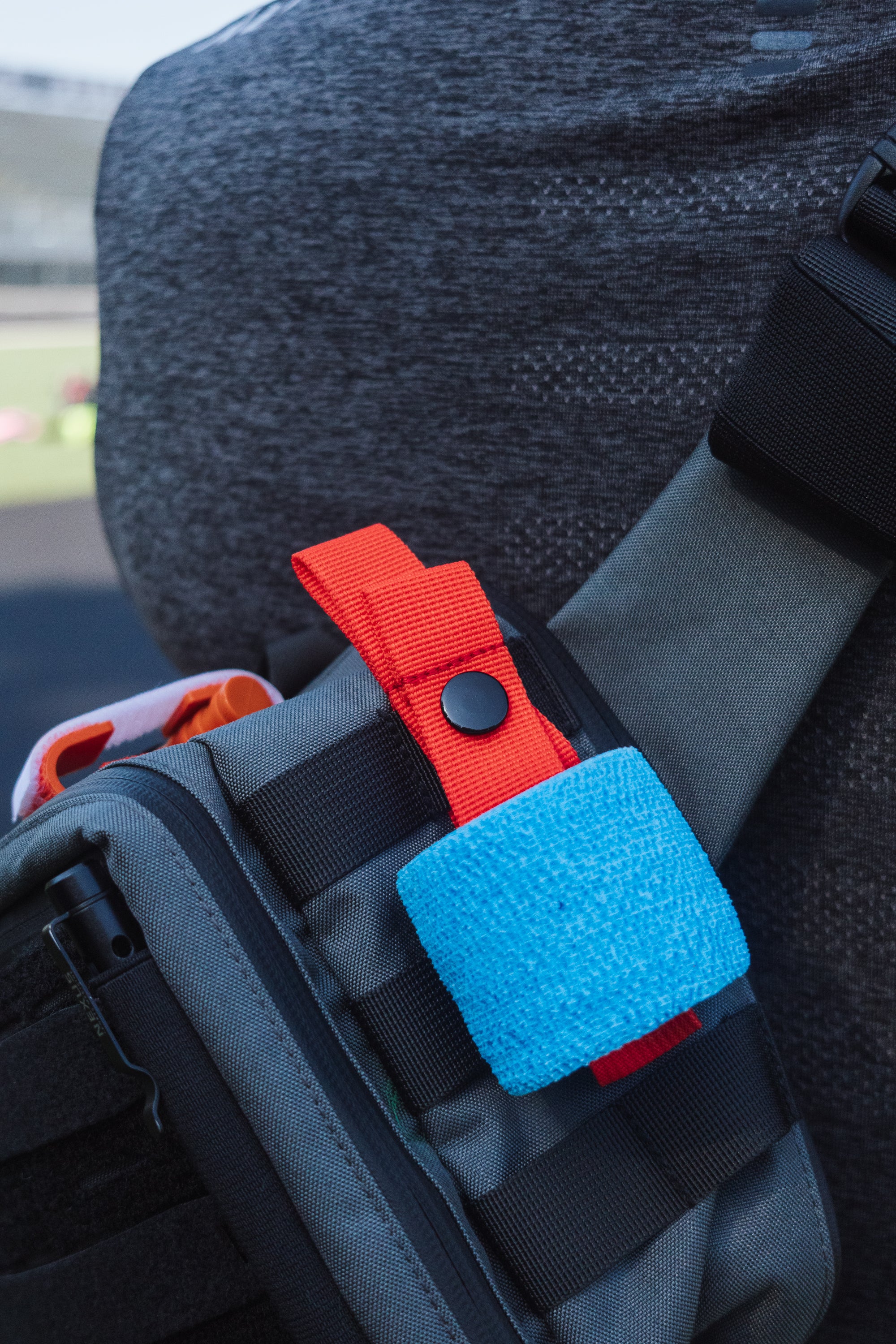 Image of MOLLE Tape Holder