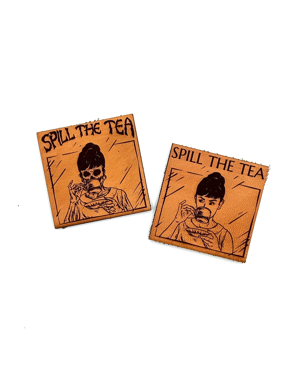 Spill The Tea Patch