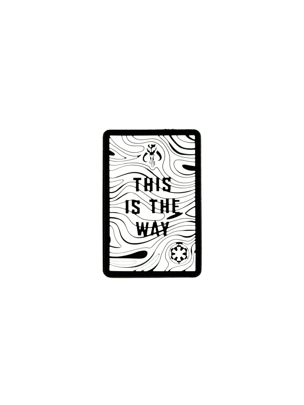 This is the Way Beskar