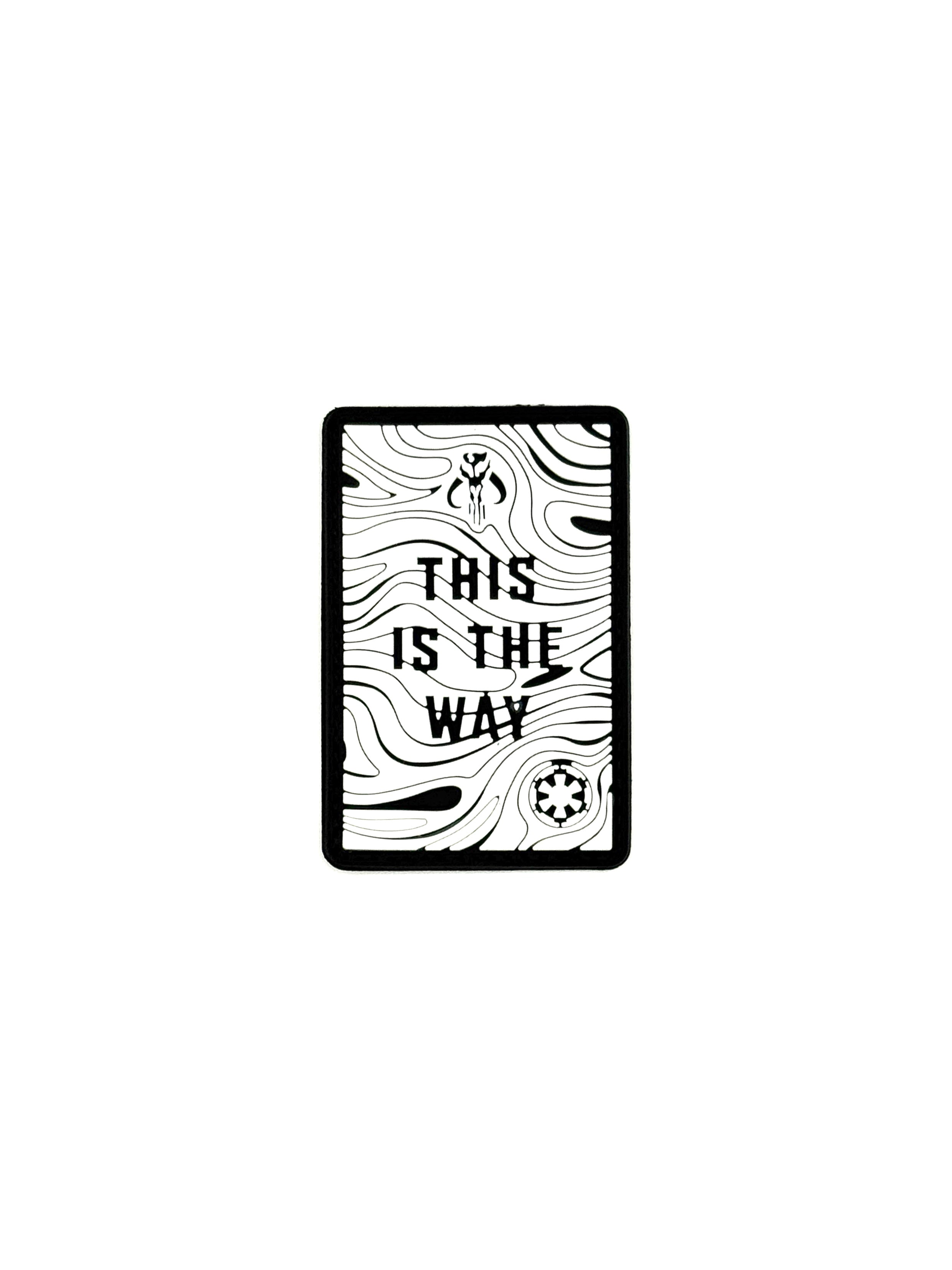 This is the Way Beskar