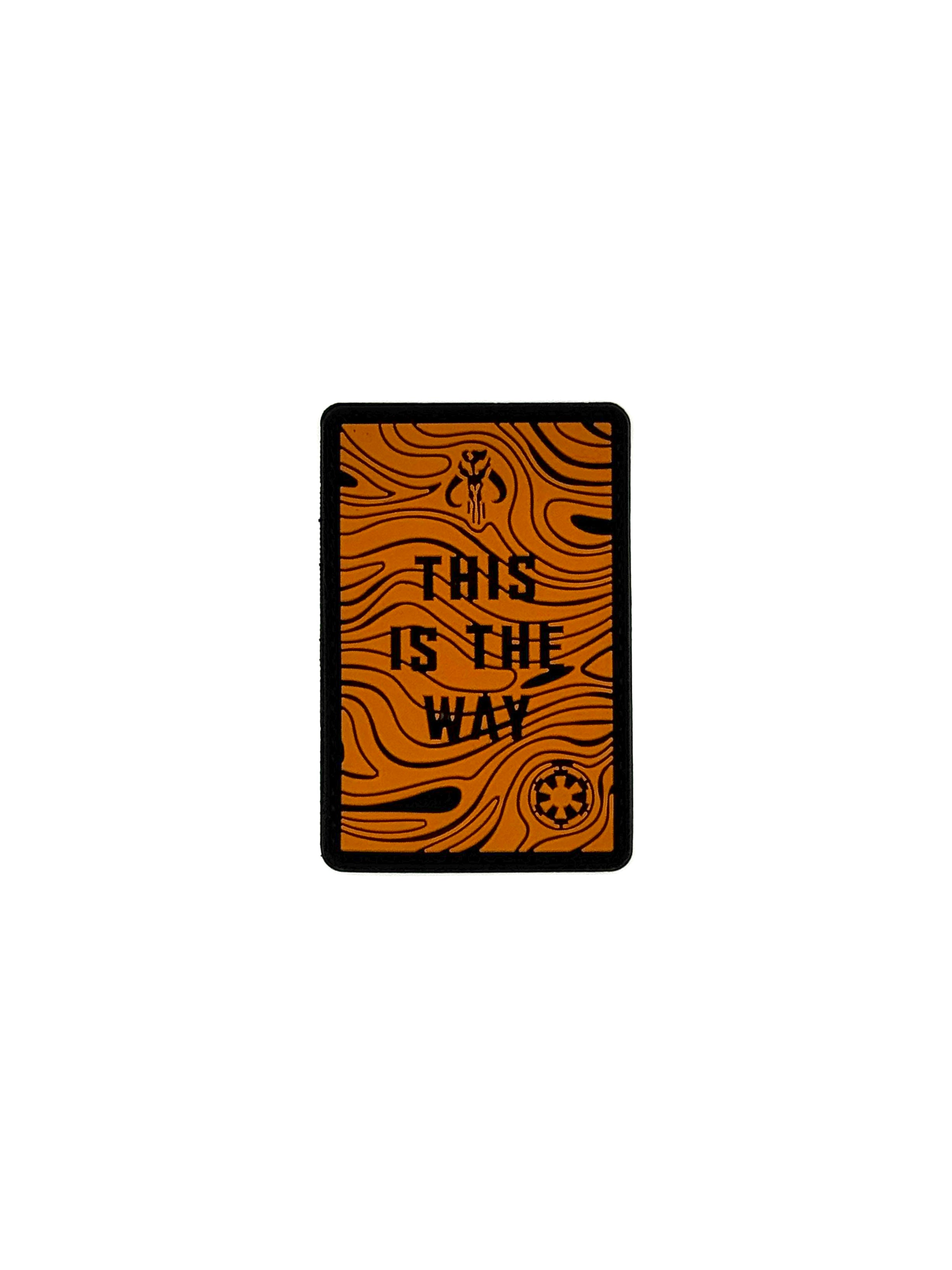 Image of This is the Way Beskar