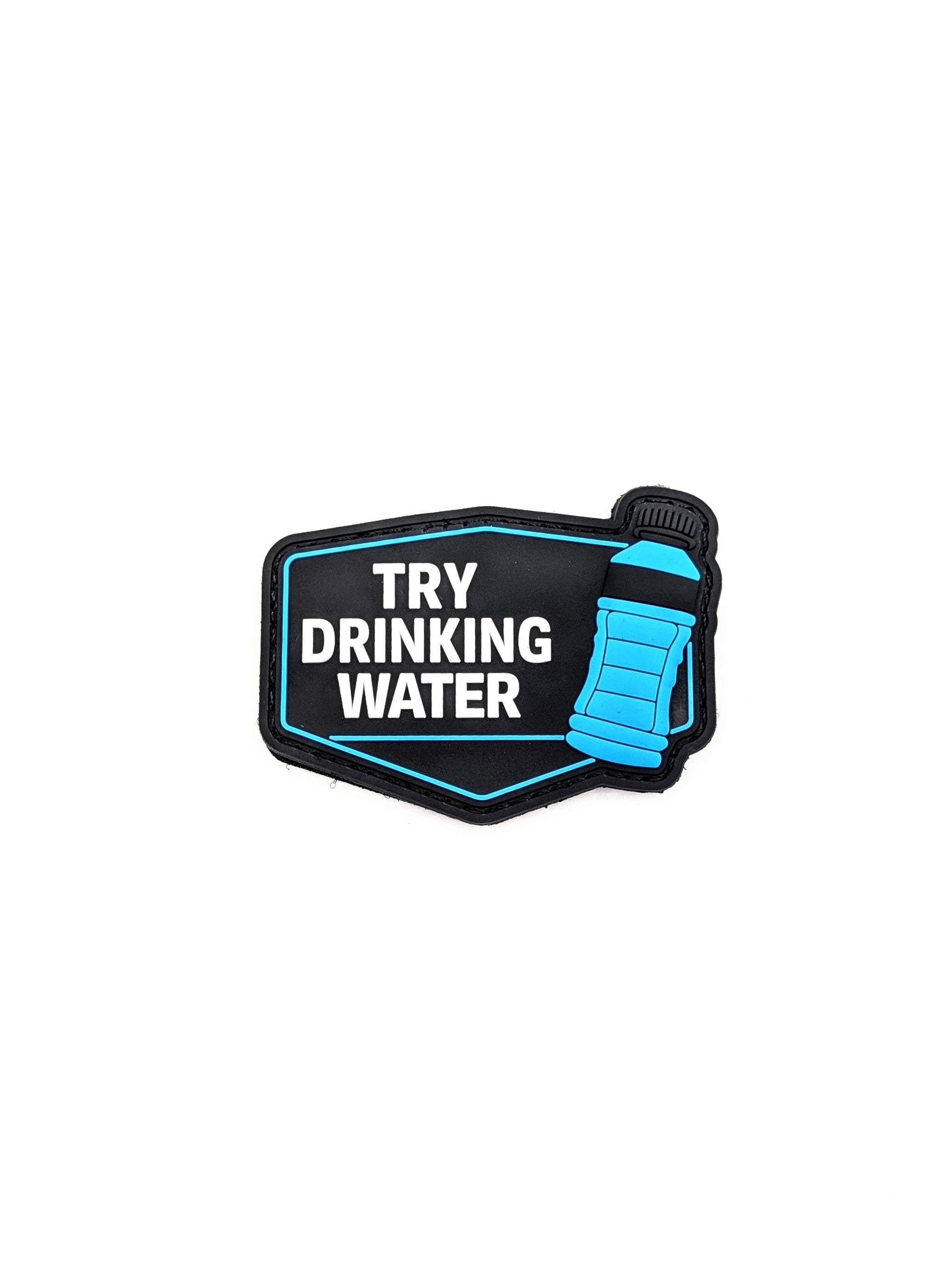 Image of Try Drinking Water Patch
