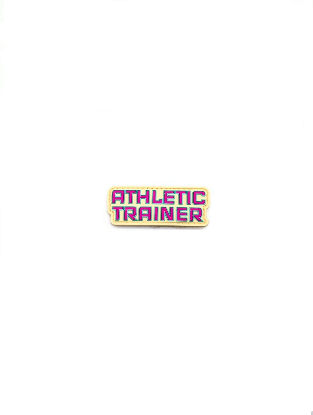 Athletic Trainer Patch/Sticker