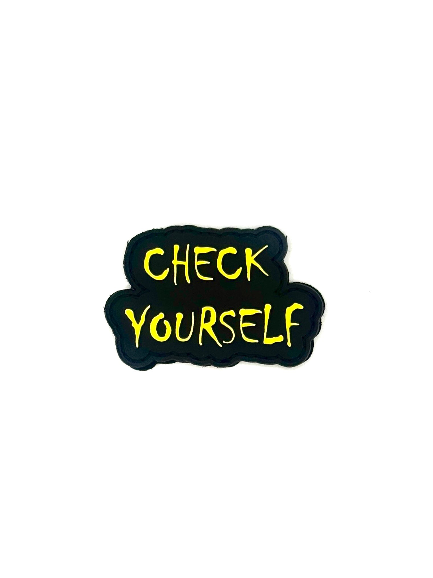 Image of Check Yourself